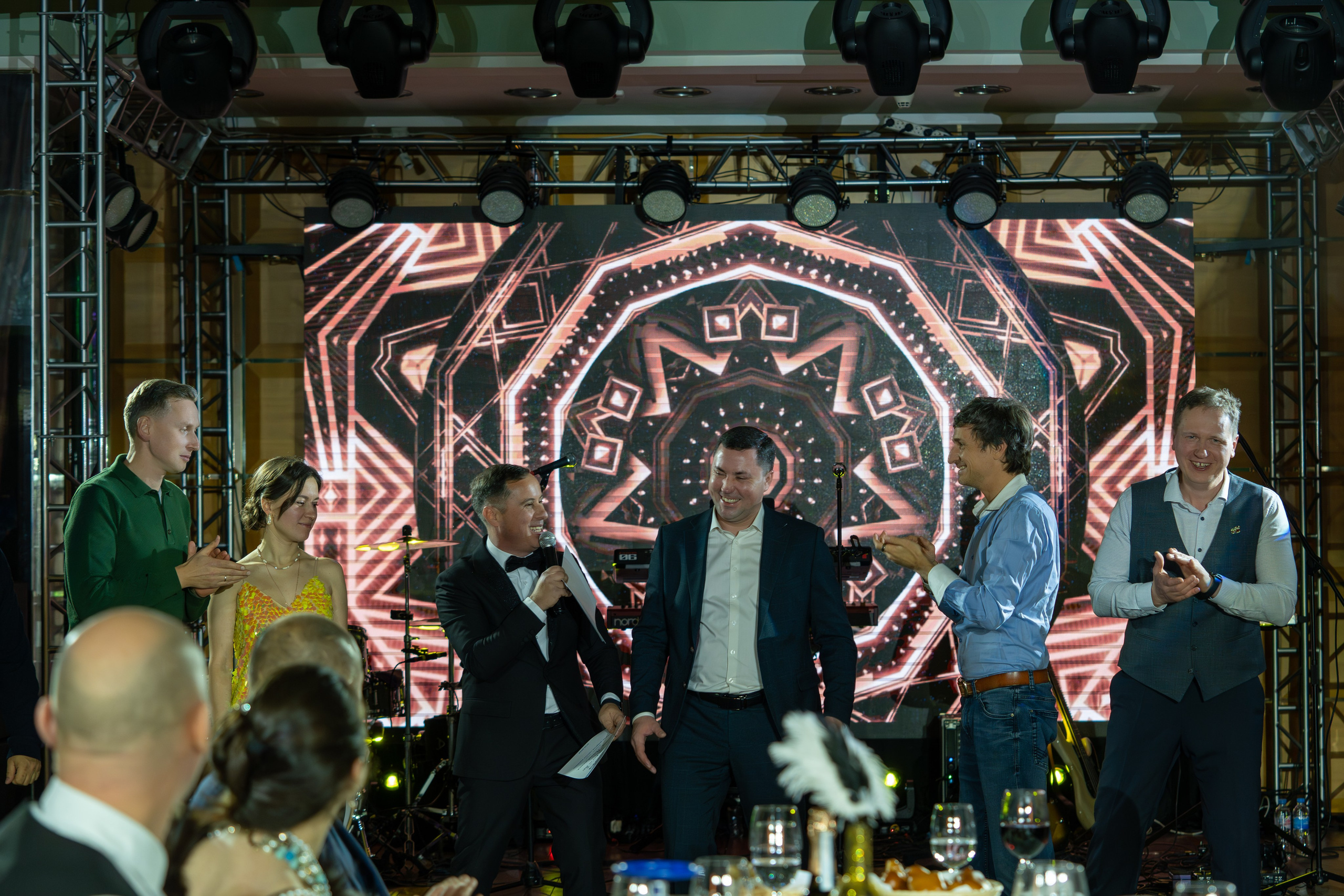 Новый год в стиле Great Gatsby. Репортажный фотограф в Красной Поляне и Сочи Павлюченко Екатерина