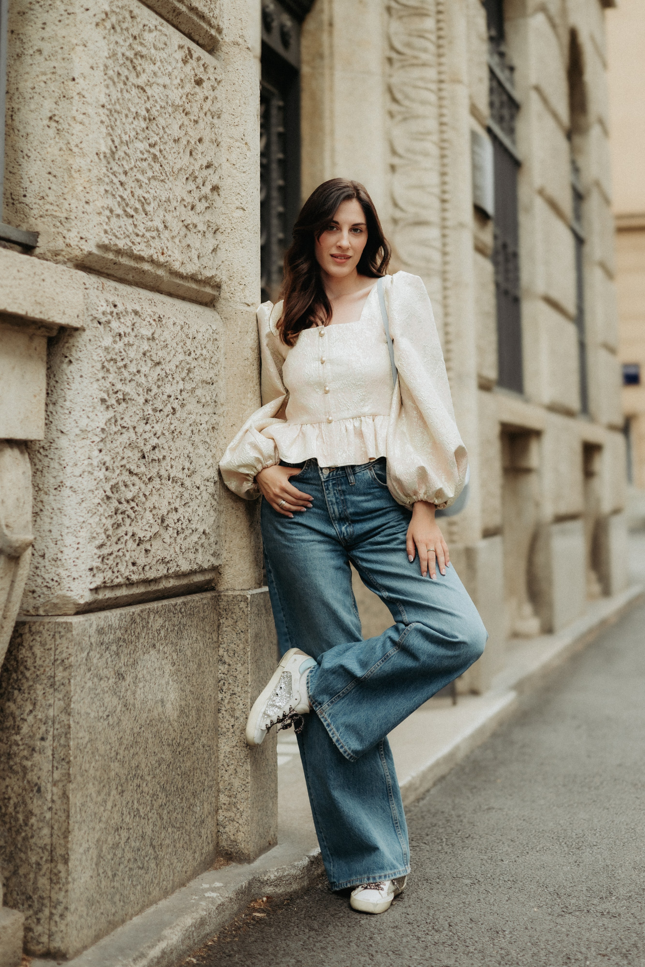 Olga. Elena Gorobets. Photographer in Zagreb