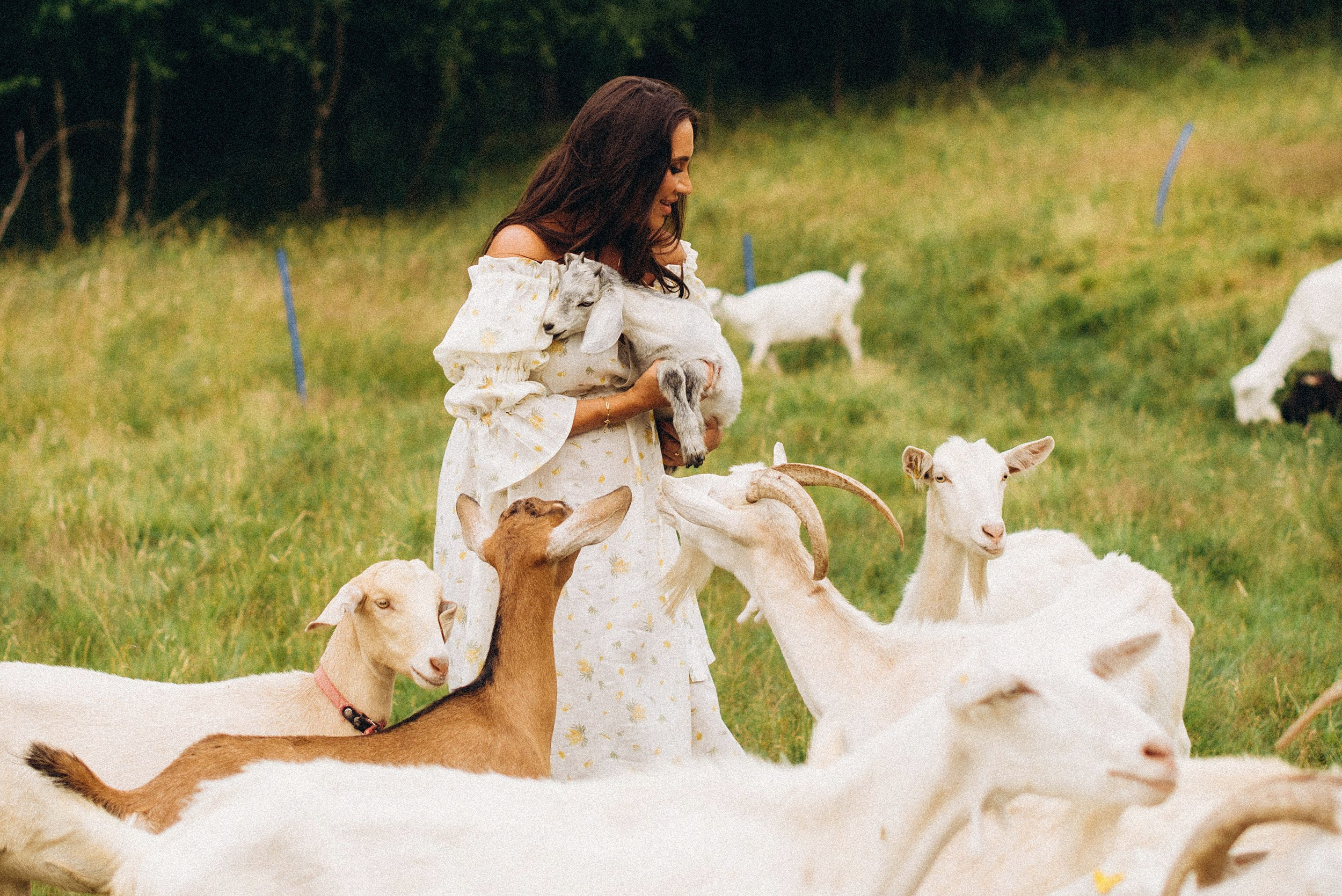 Беременность на природе. Семейный фотограф Лейпциг, Германия
