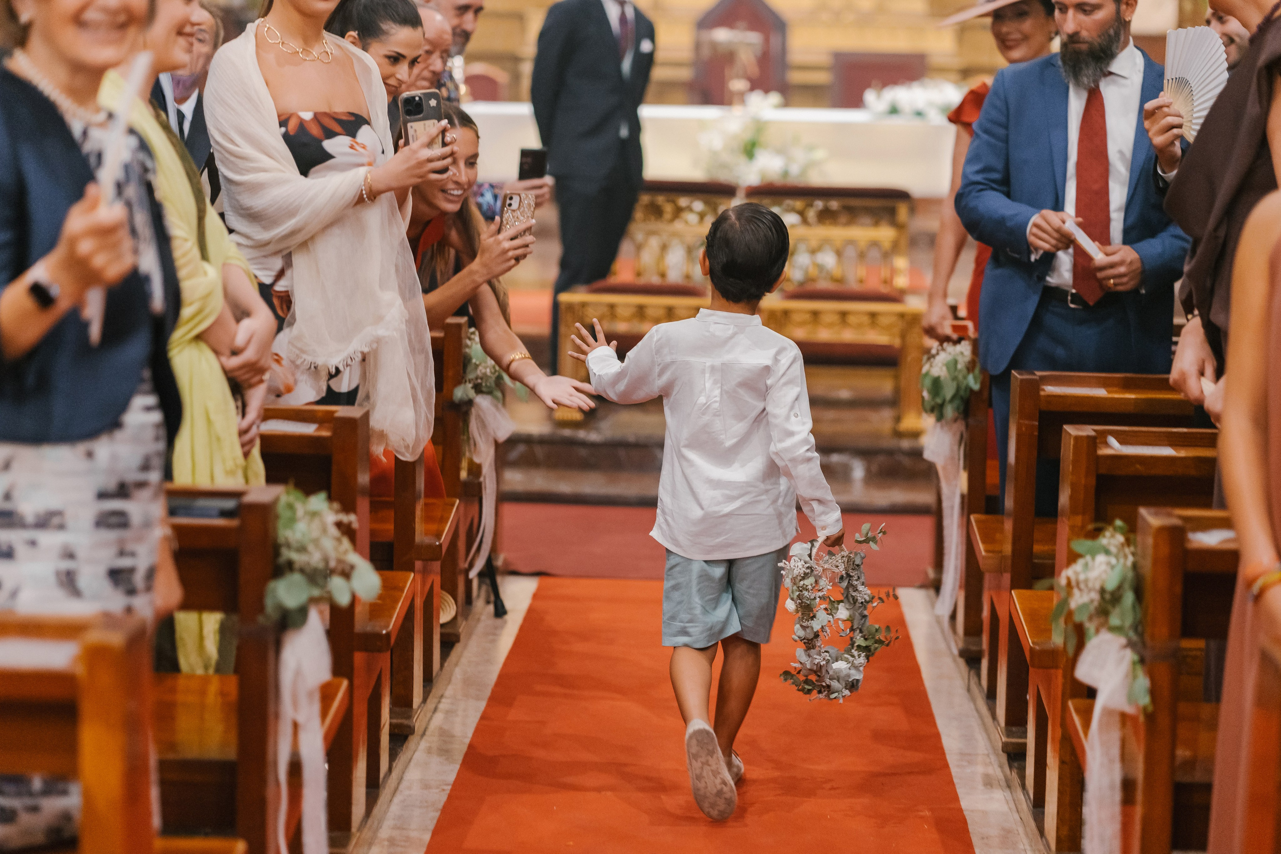 M & N. Fotógrafa de bodas y familias en España, Valencia: Nadia ProFoto