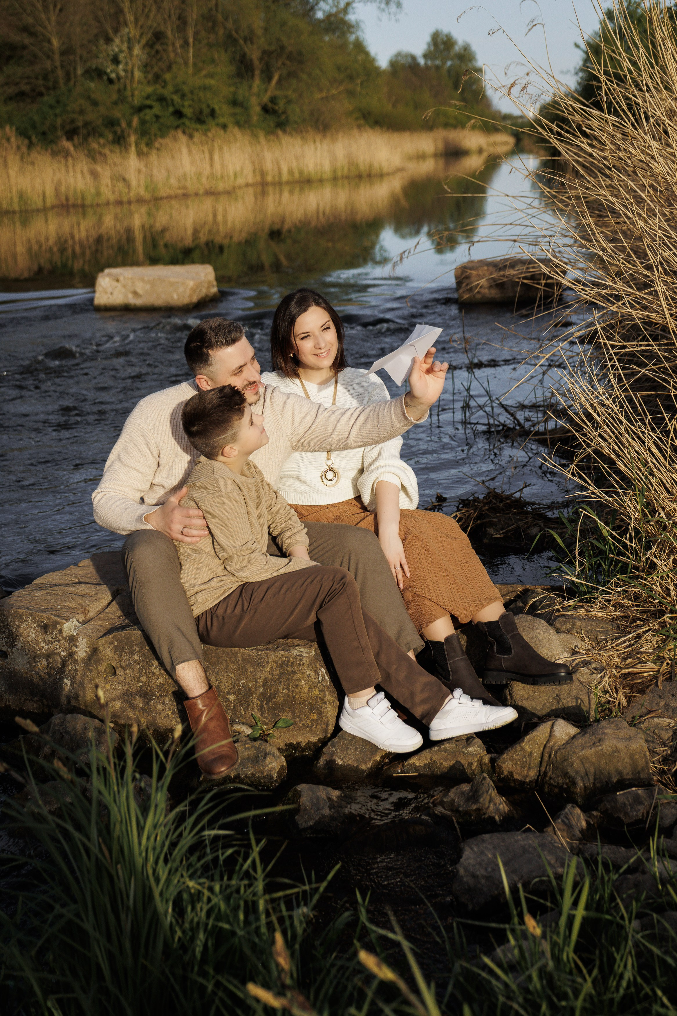 Familien & Kinder. Hochzeitsfotograf Bremen Liliana Crijavetchi