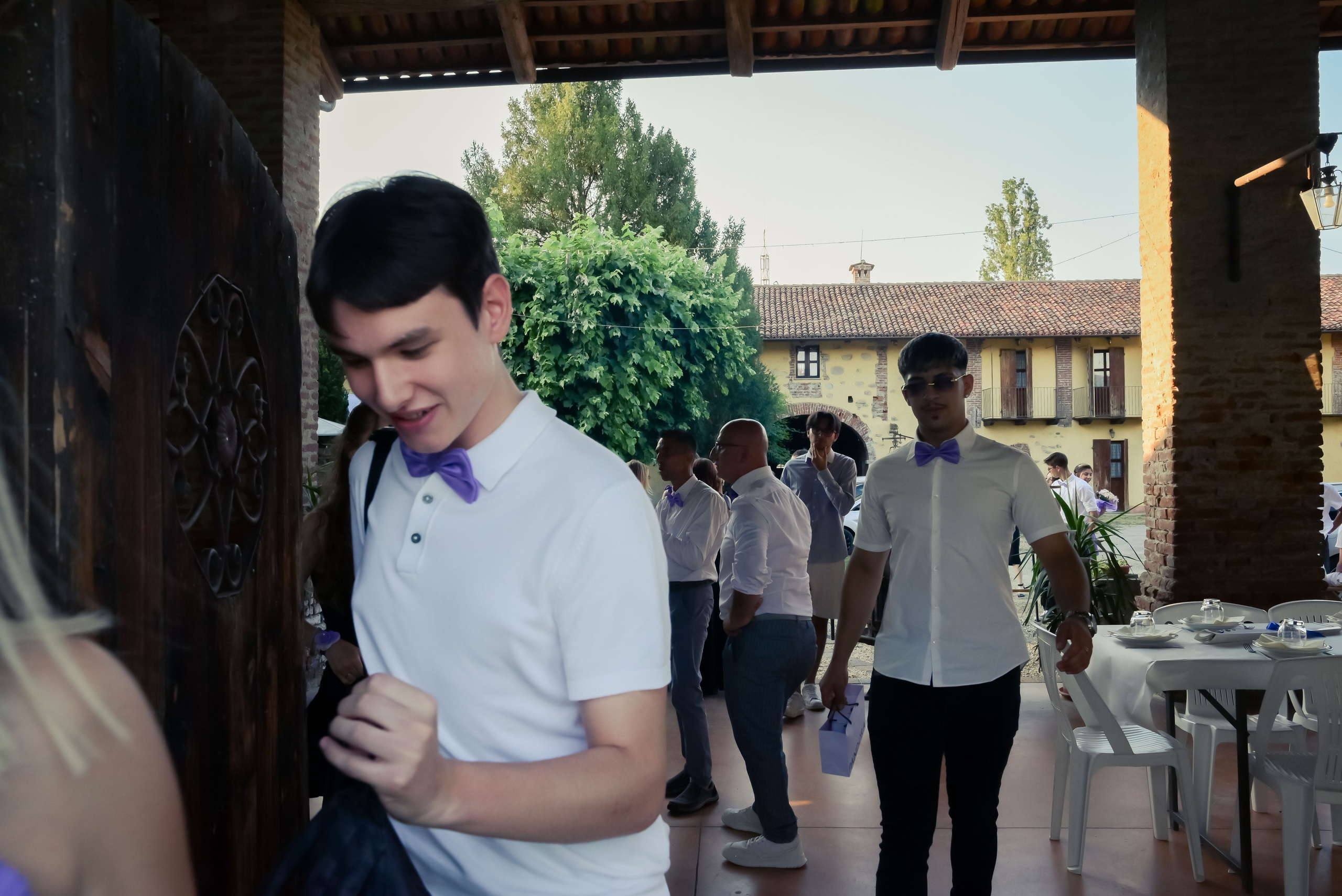 Francesca_la festa dei 18 anni_ 1parte