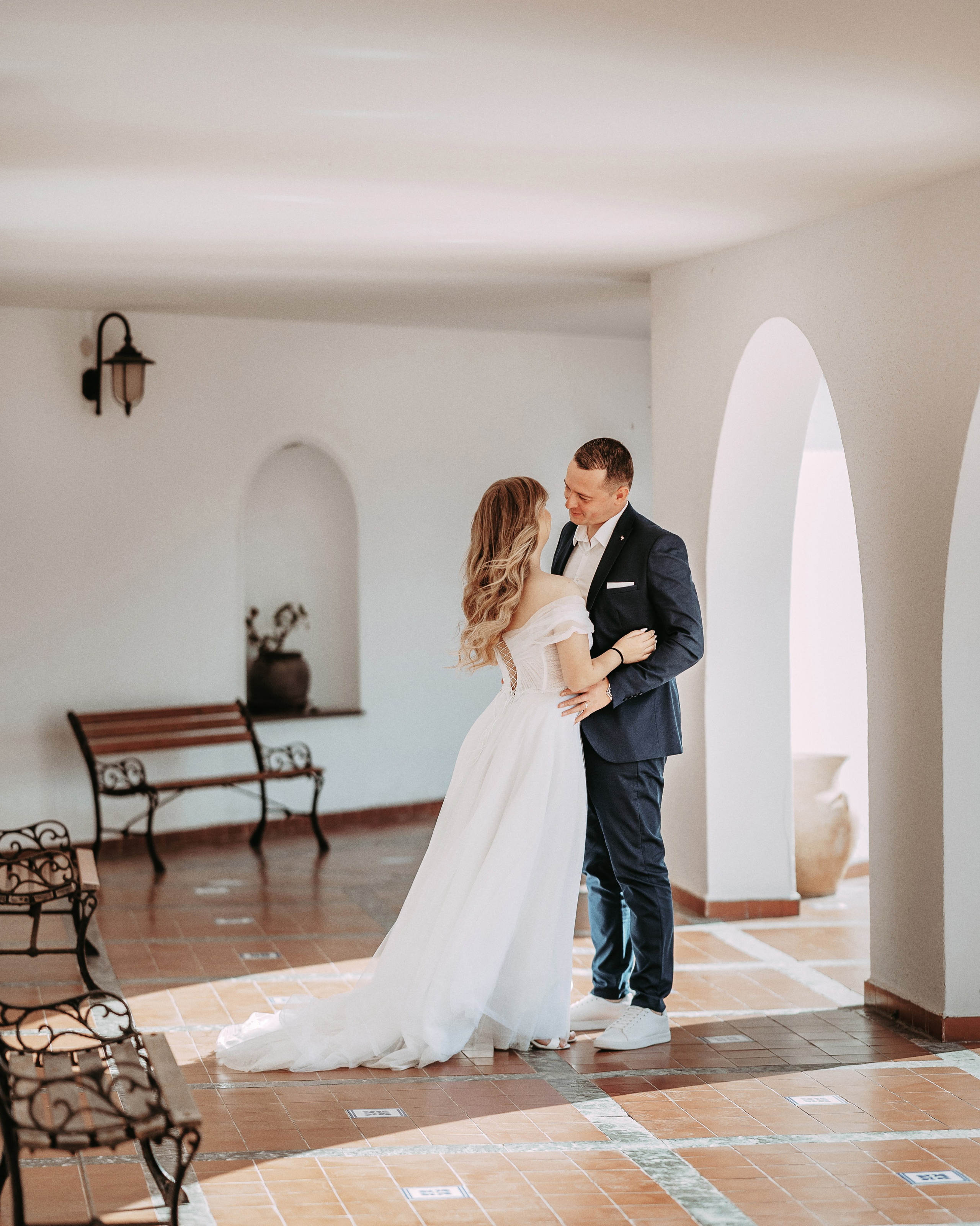 Liz & Andrey Wedding in Caesaria. George TLV — Professional photographer and retoucher in Israel