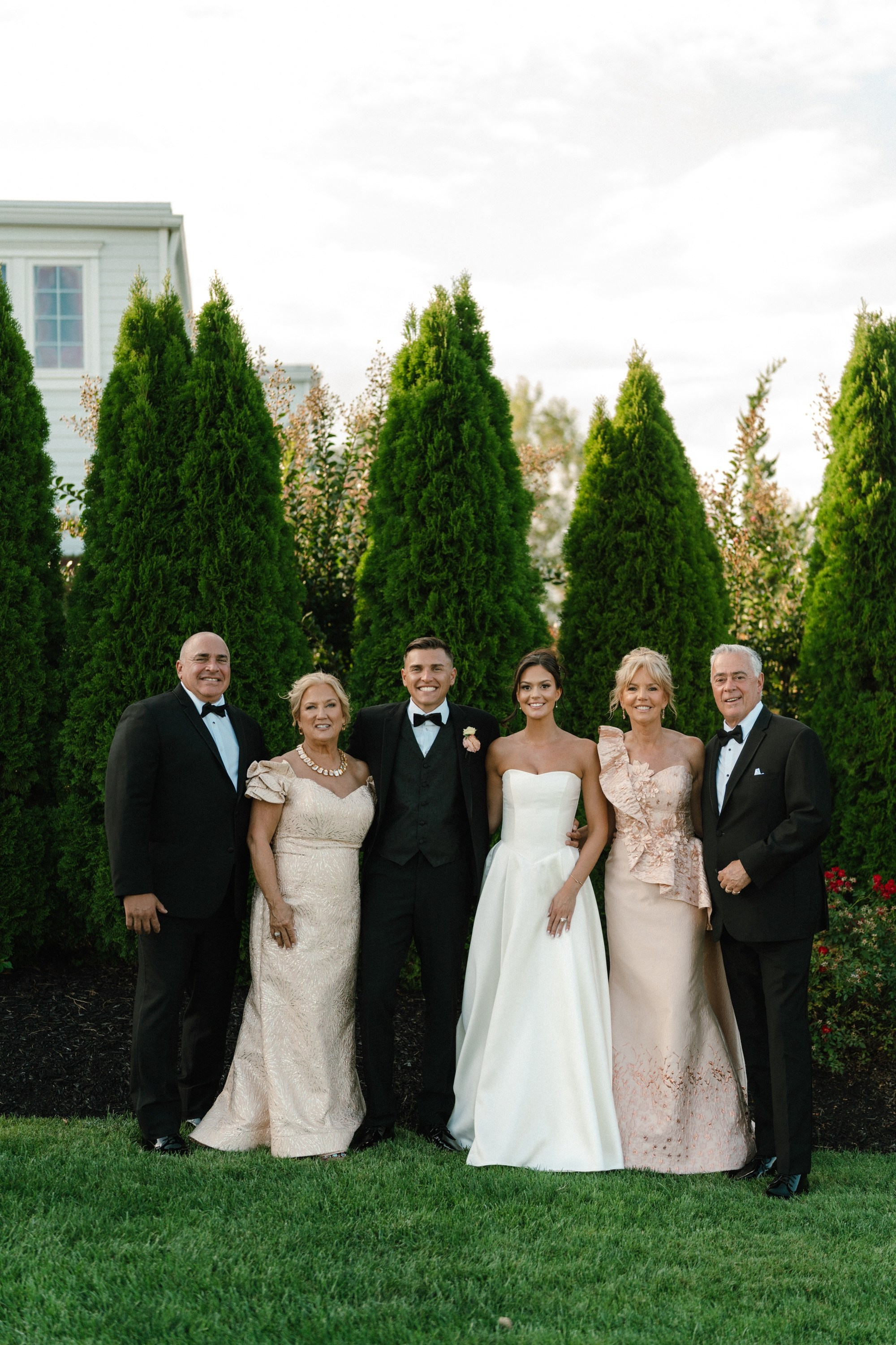 Emily and Blake. Wedding photographer and videographer New York | New Jersey