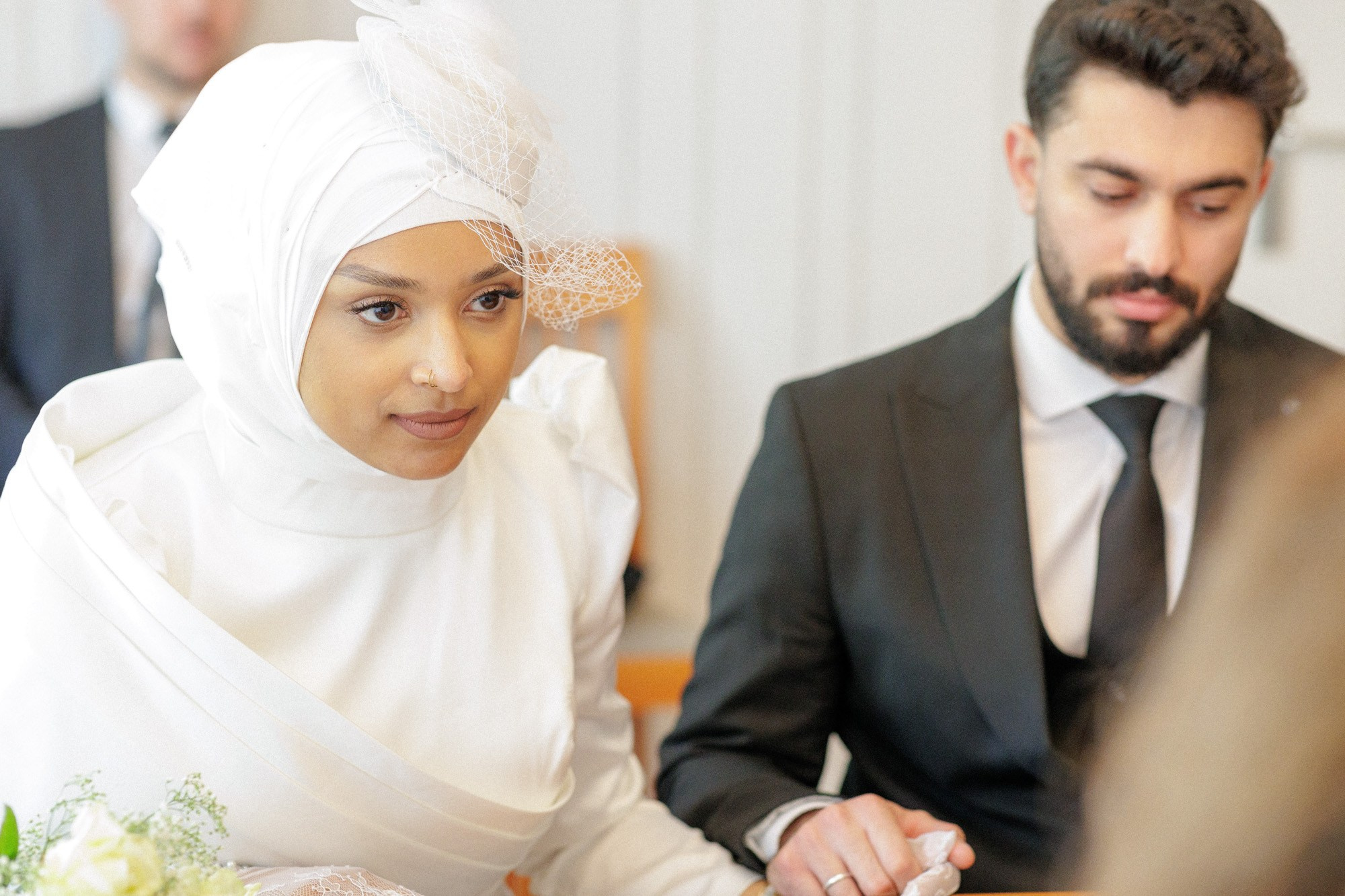 Hochzeitsfotografie für Julianne in Hamburg. Hochzeitsfotograf und Hochzeitsvideograf aus Hamburg | Roka21Film