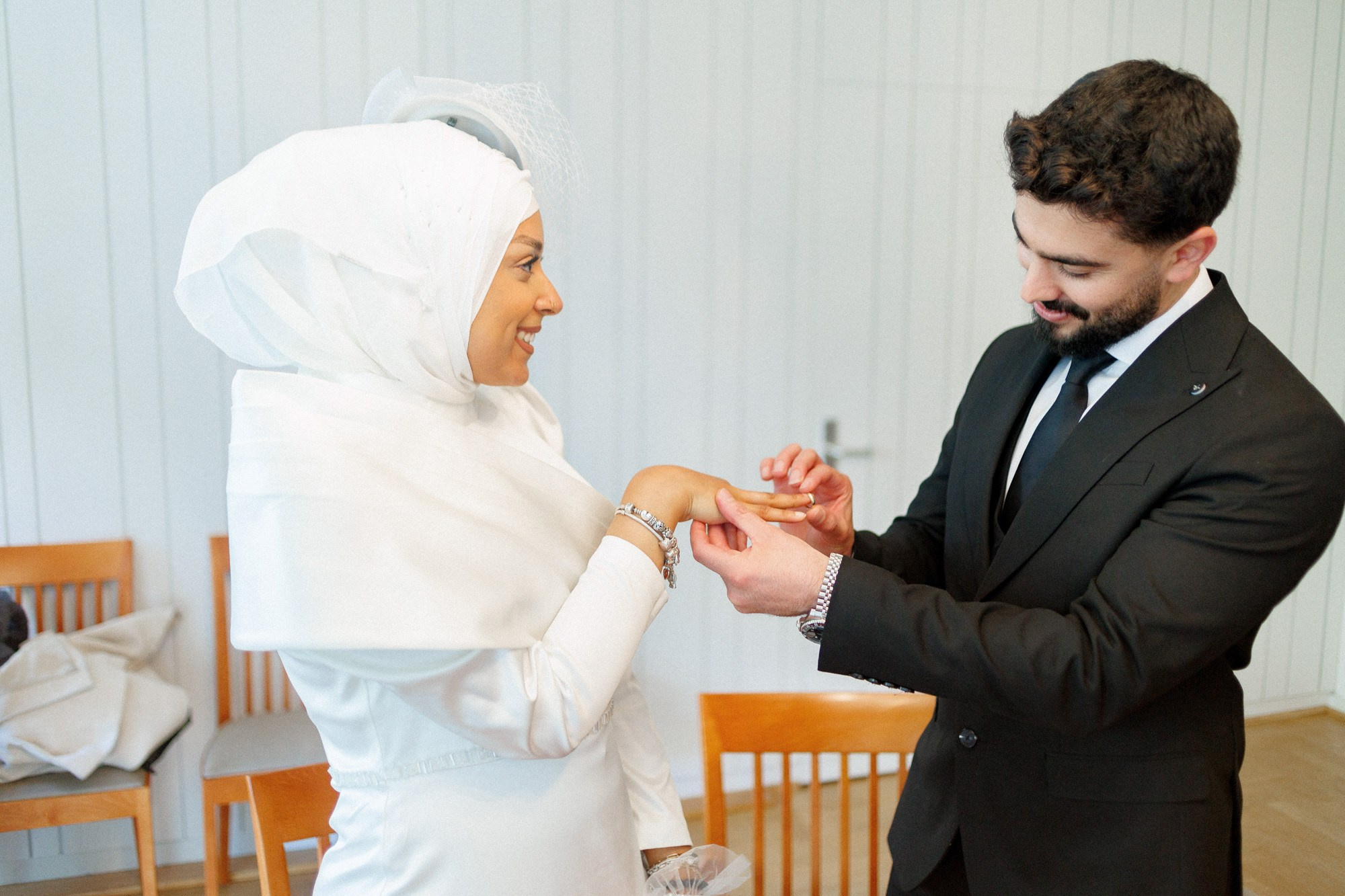 Hochzeitsfotografie für Julianne in Hamburg. Hochzeitsfotograf und Hochzeitsvideograf aus Hamburg | Roka21Film