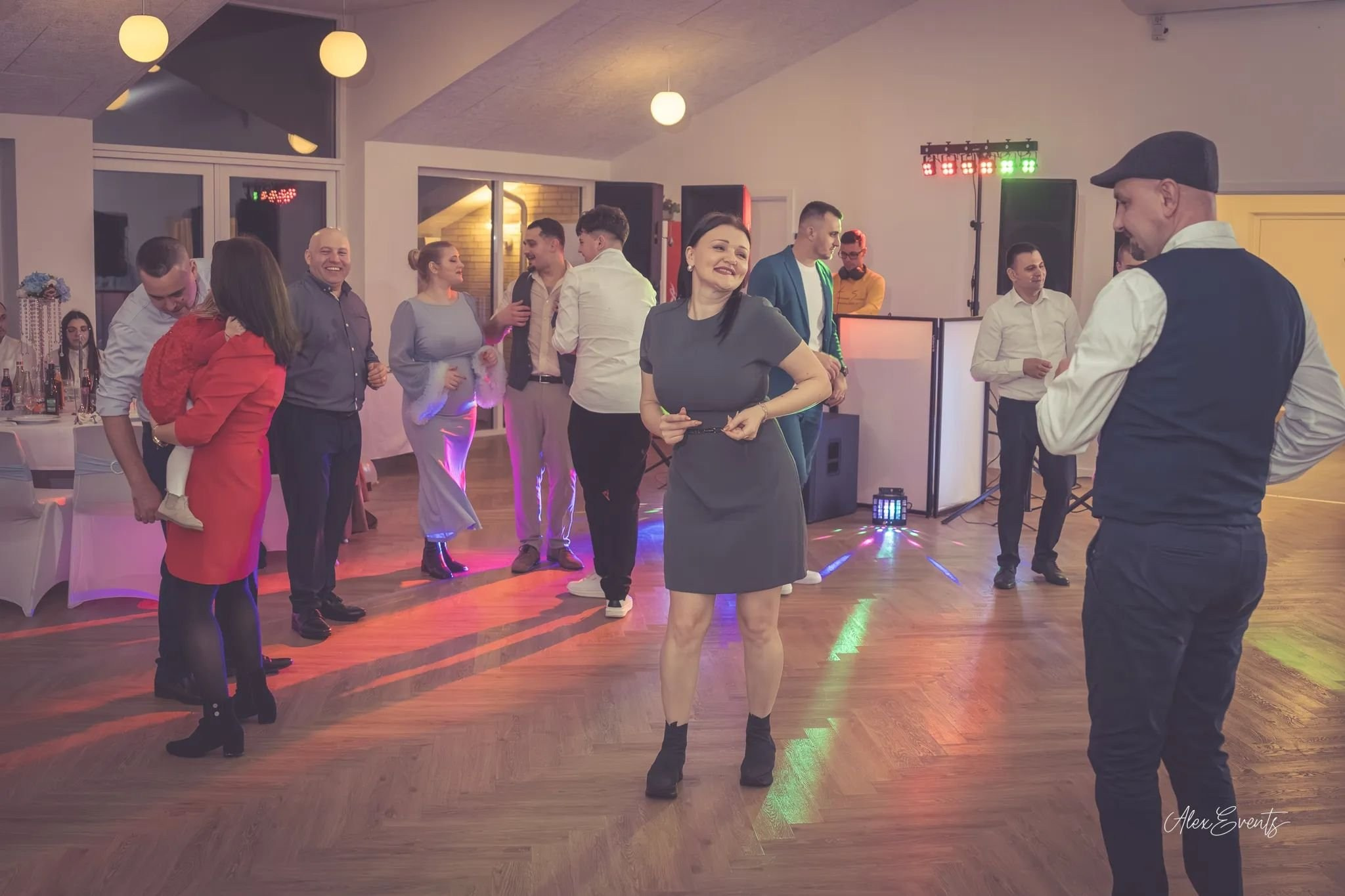 Foto Botez Nykøbing Mors | Biserica & Petrecere | AlexEvents. AlexEvents | Fotograf si Videograf de Nunta si Botez in Danemarca si Germania