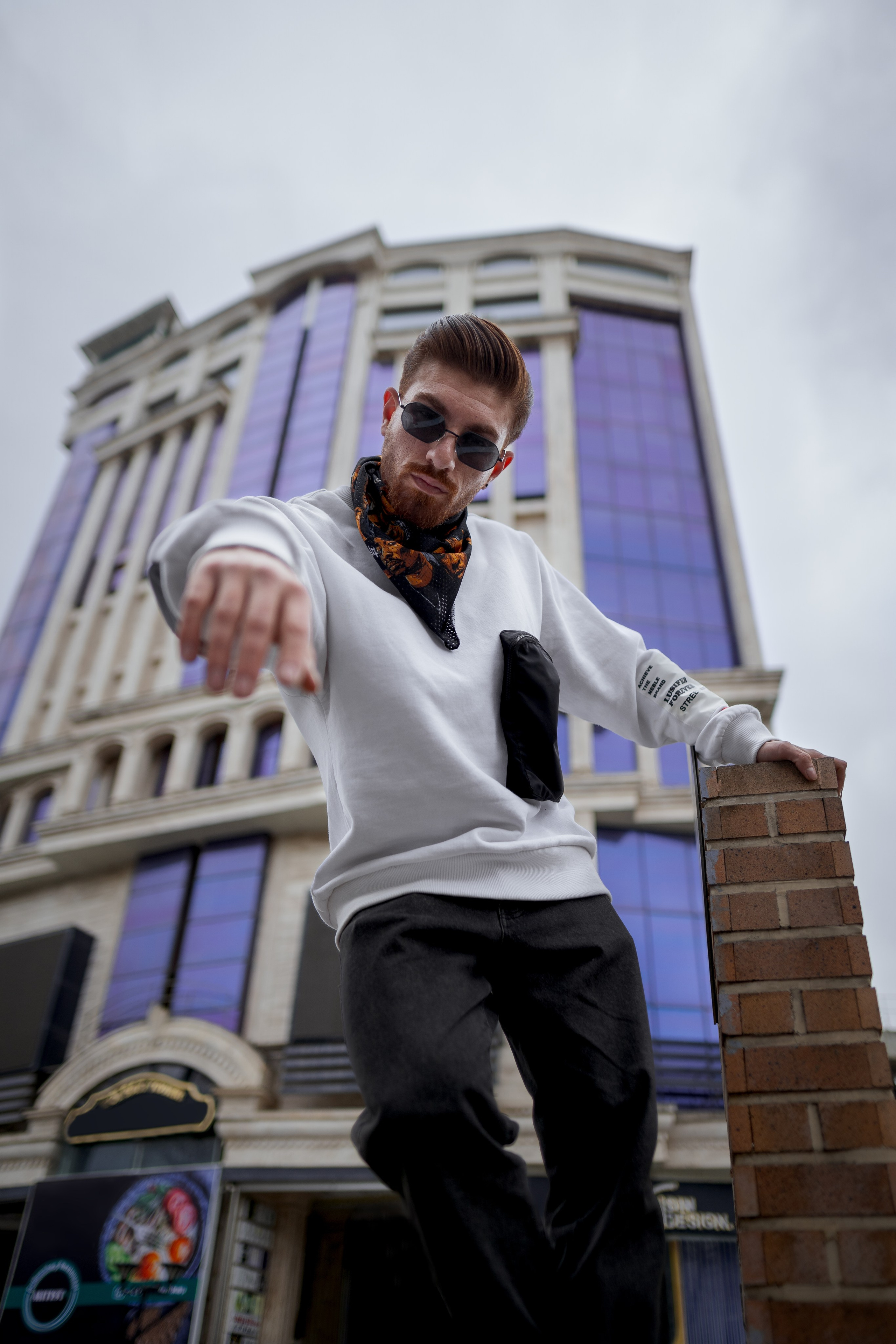 Beauty, Fashion and Glamour. Mehran Hadad — Portrait Photographer, Filmmaker and Youtuber