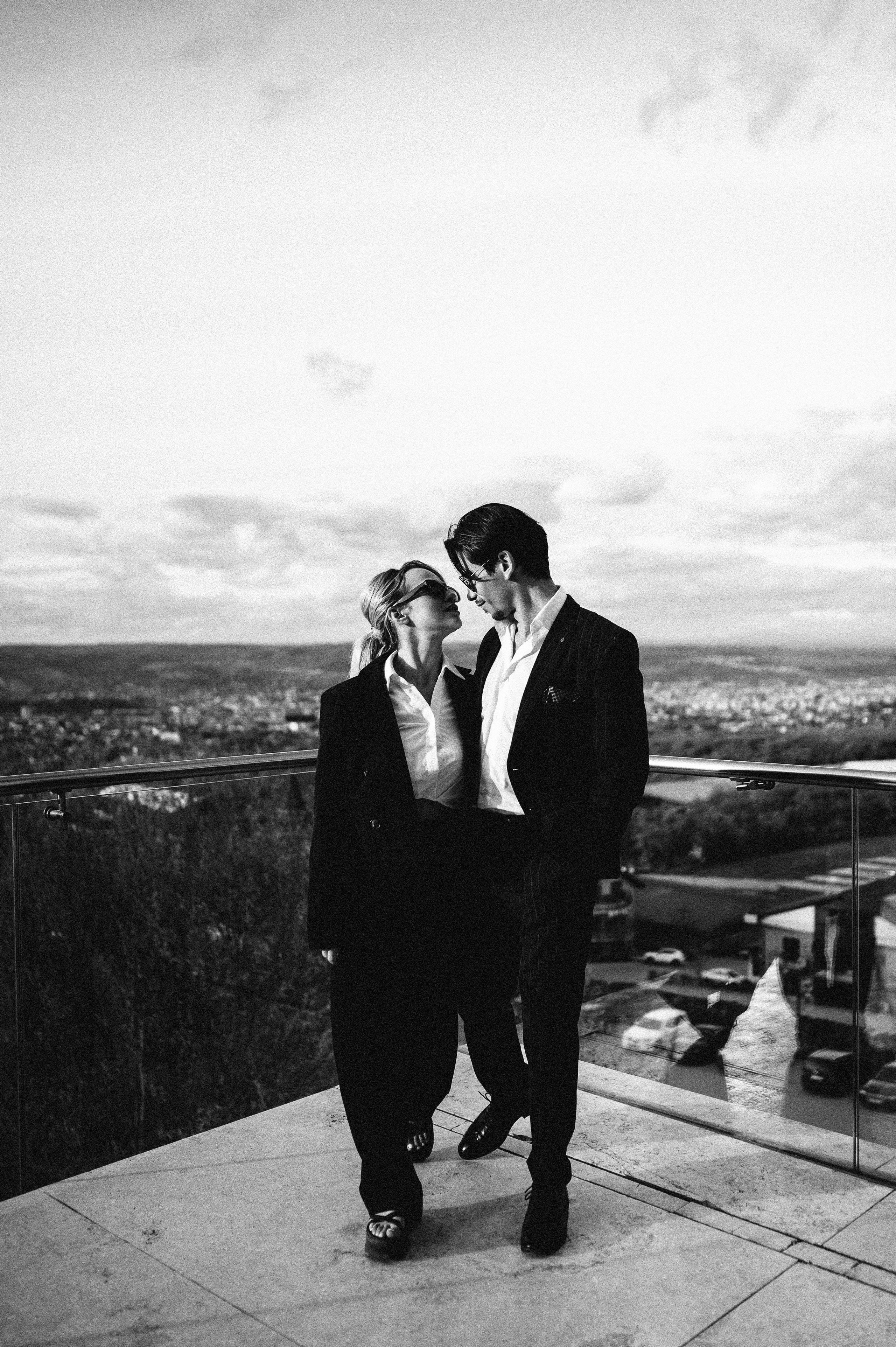 Dan si Claudia. Valentin Melen — wedding photographer