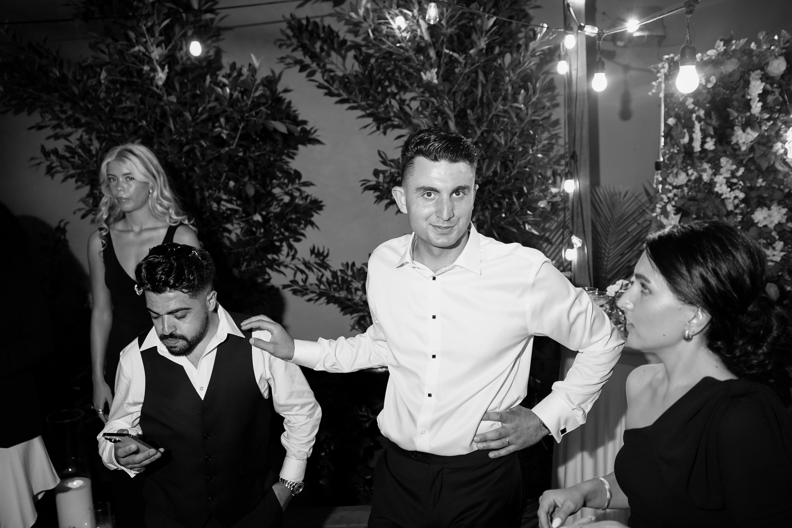 Wedding at the Hollywood Sign Venue, Los Angeles, California. Wedding Photography & Videography Team in California, Los Angeles, San Francisco, San Diego and Travel