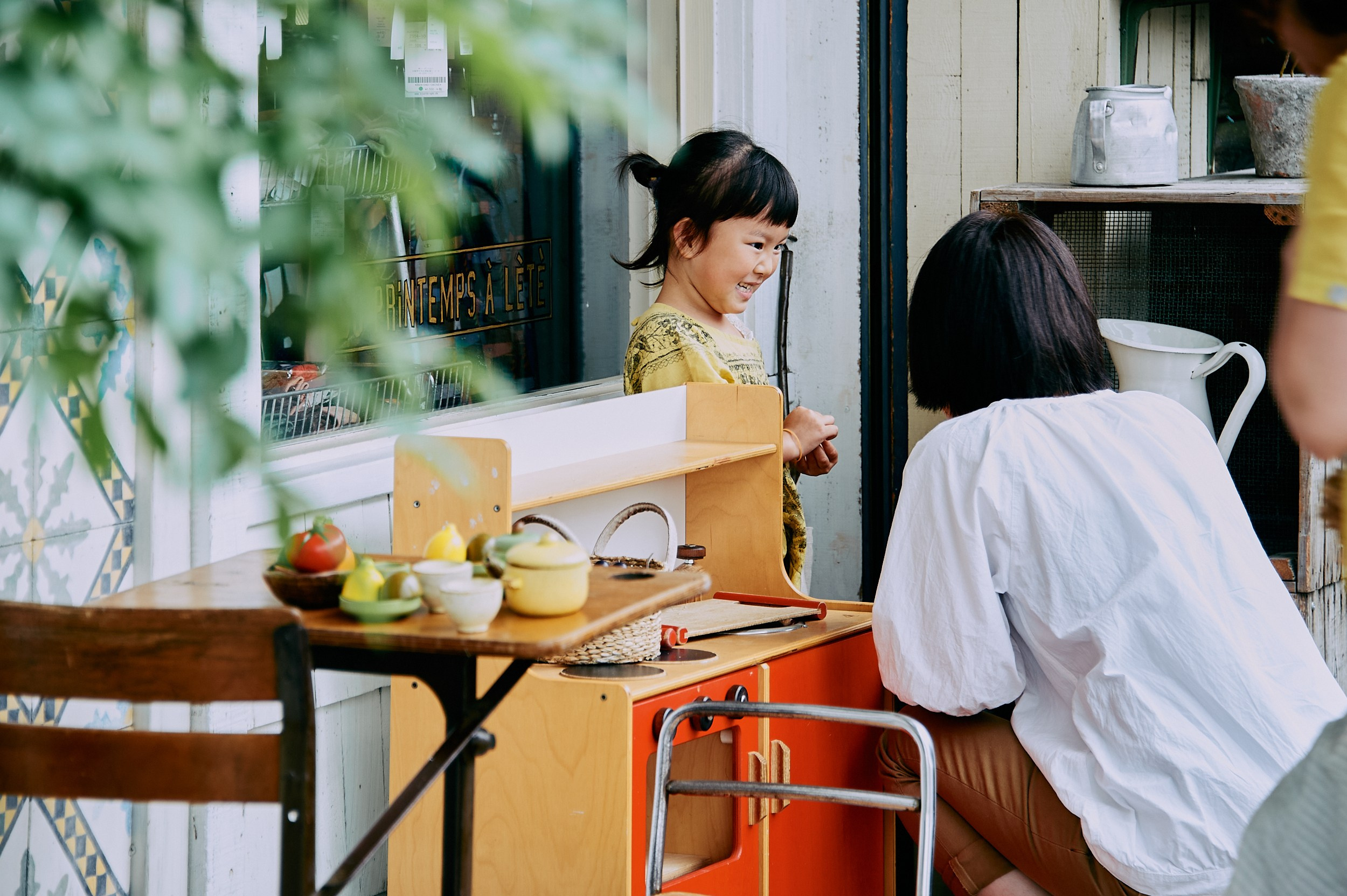 ライブ刺しゅうがやってきた ! !. MT