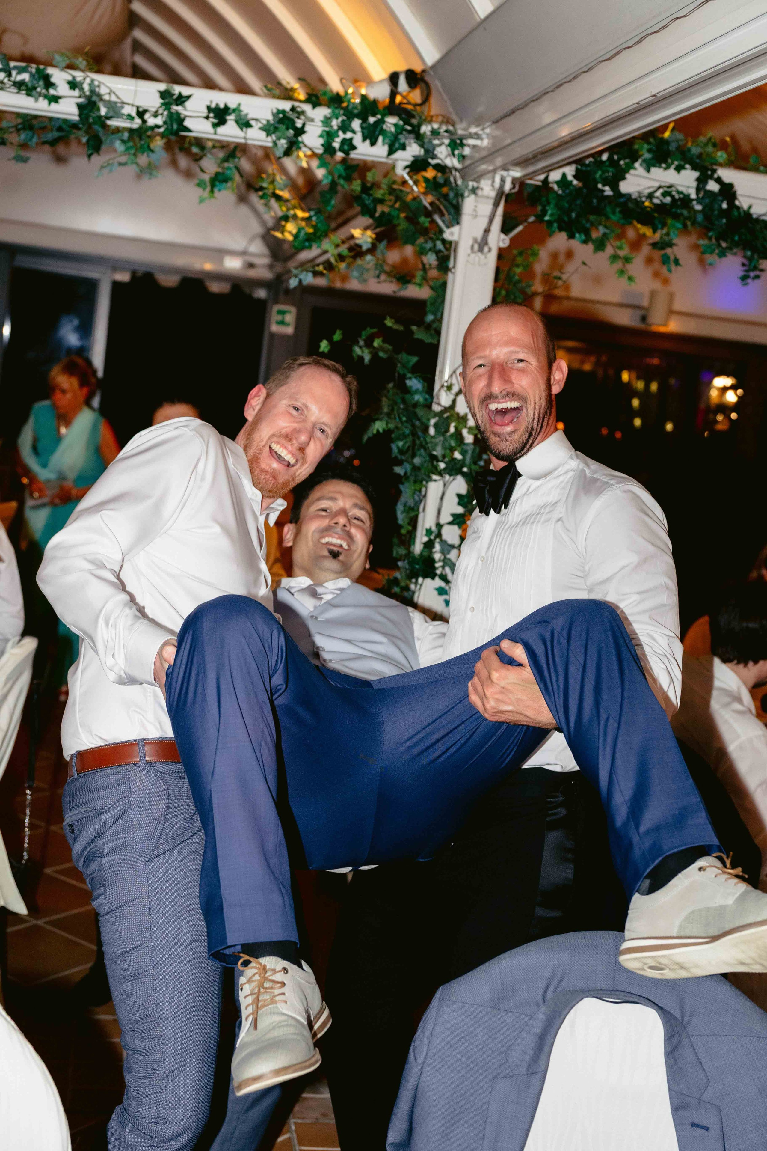 Wedding at Lake Garda | Hotel Ville Montefiori‎