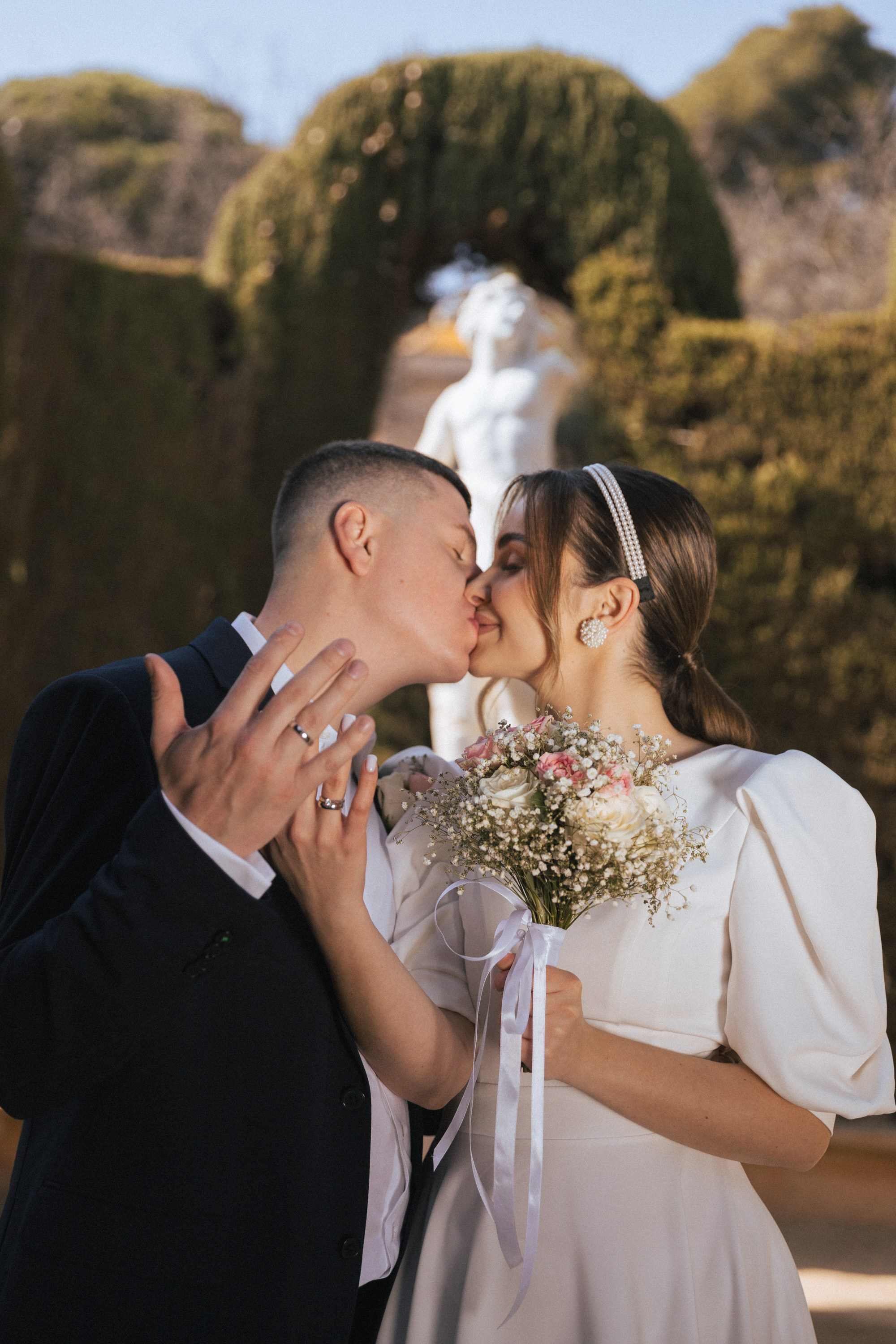 Wedding. Фотограф в Барселоне Катерина Шелковникова
