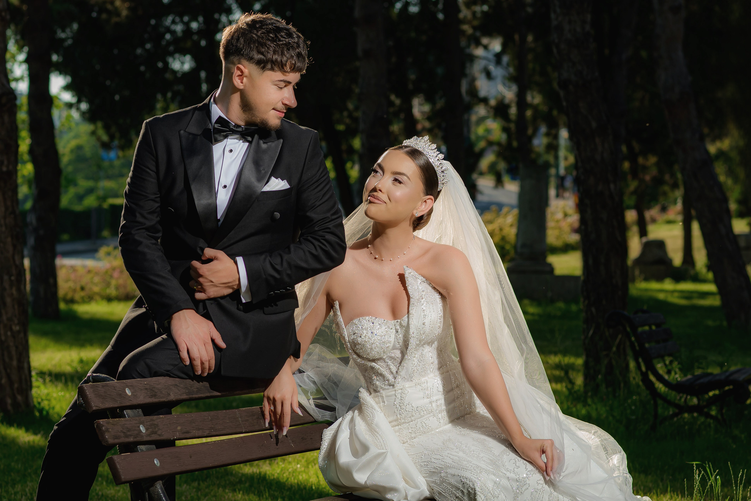 Marina & Andrei. Vladimir Constantinescu - Fotograf de nunta Constanta