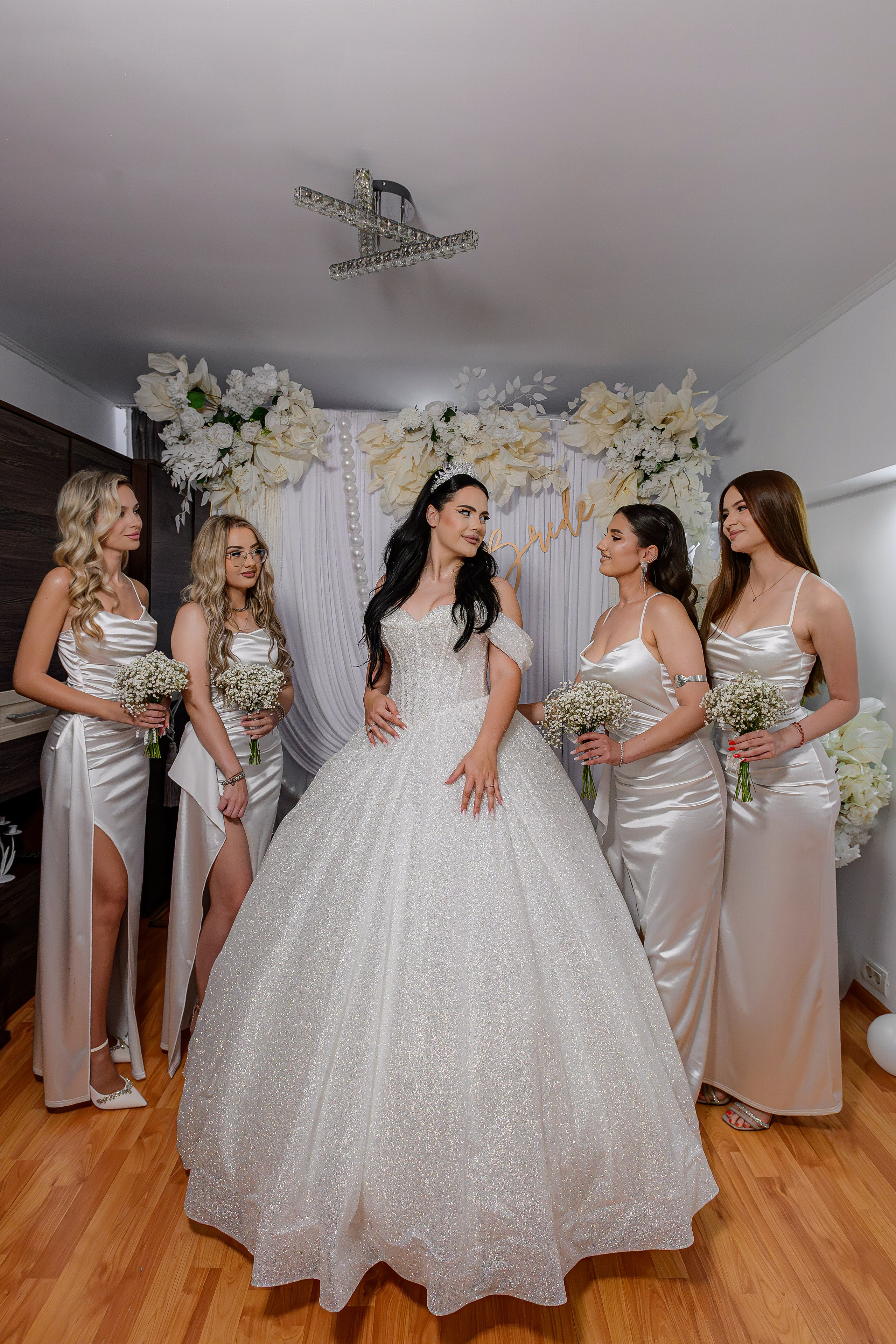 Ana & Florin. Vladimir Constantinescu - Fotograf de nunta Constanta