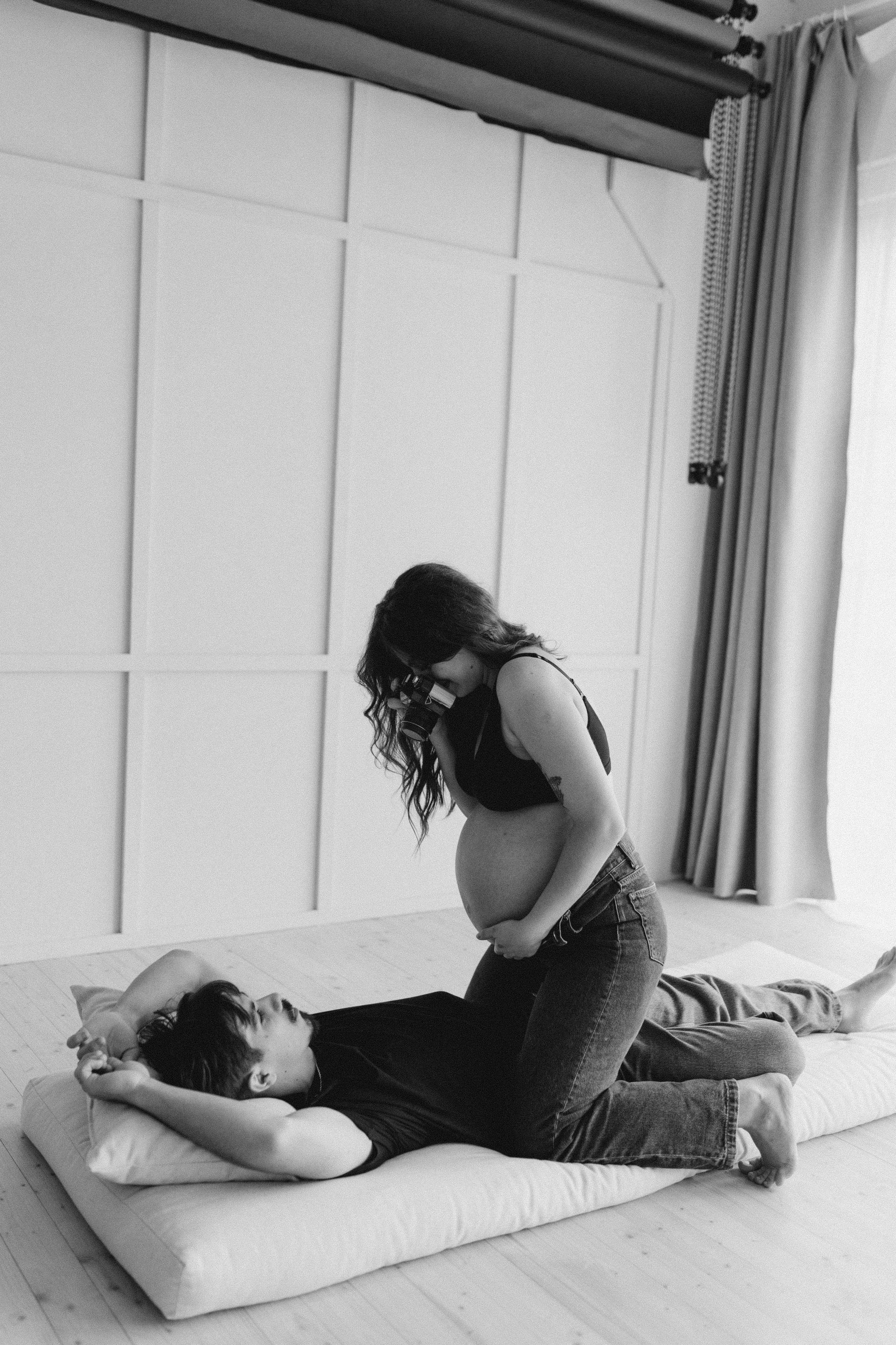 Pregnant Story. Main