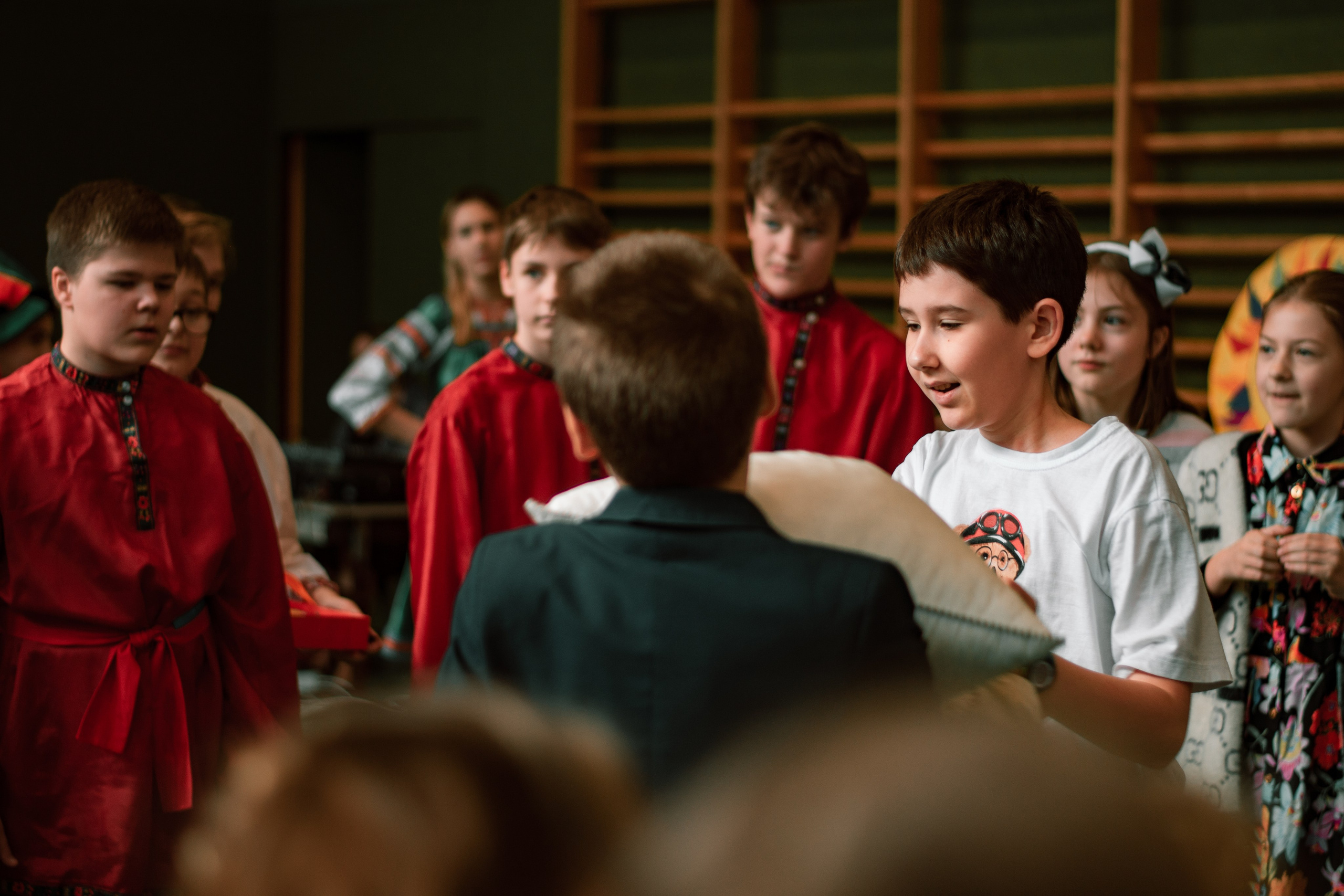 Масленица. Семейный и детский фотограф