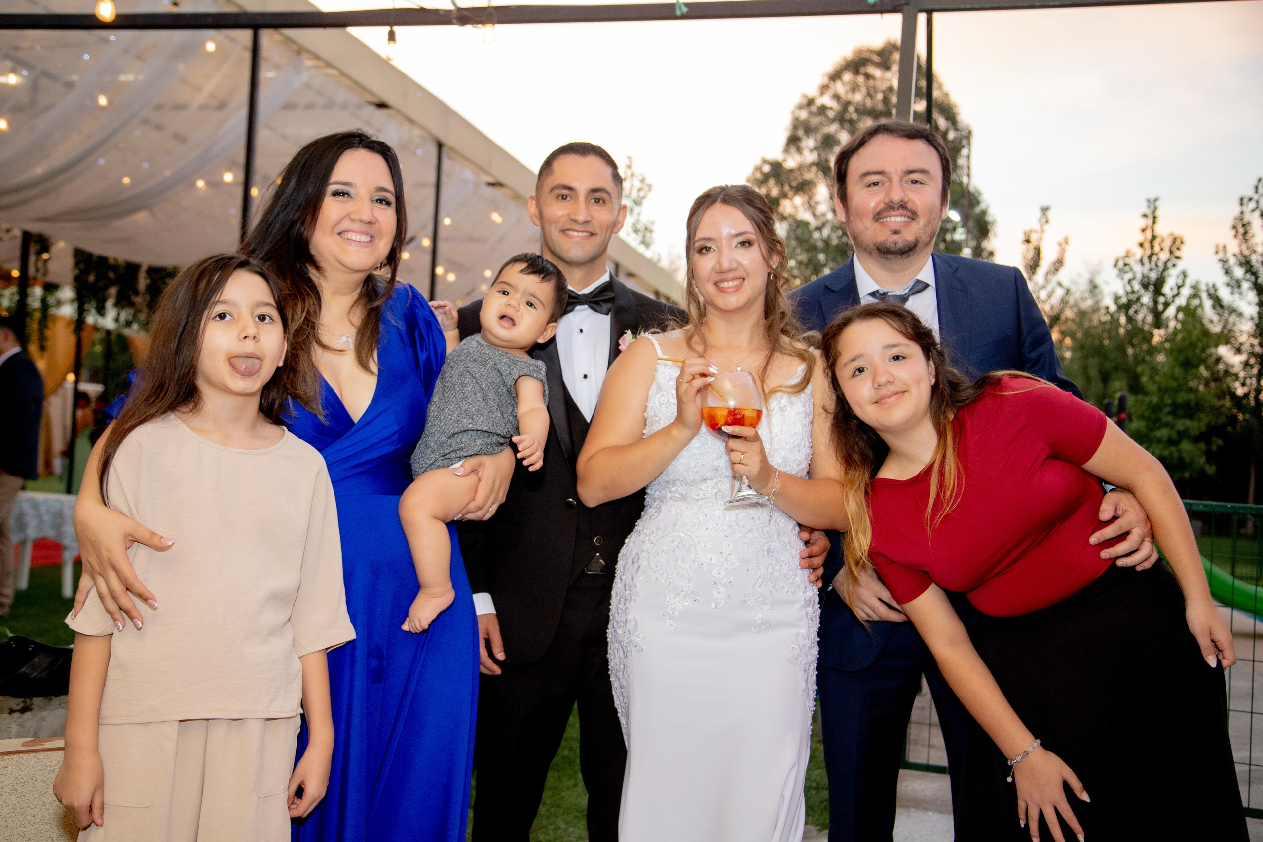 Yesmary & Patricio. CR Films | Fotografía y Video de Bodas en Chile