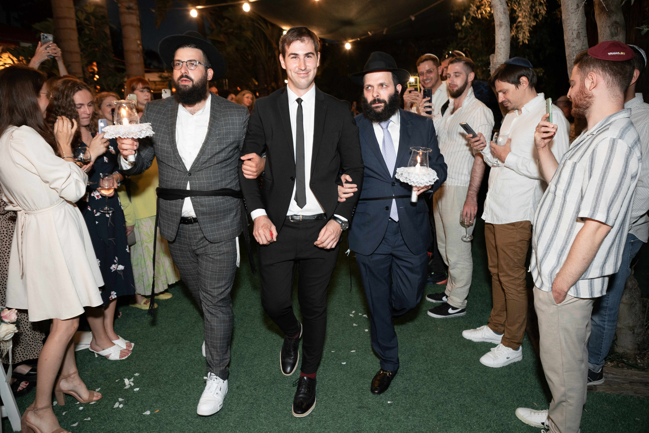 WEDDING IN A COZY PLACE NEAR TEL AVIV. PHOTOGRAPHER IN ISRAEL