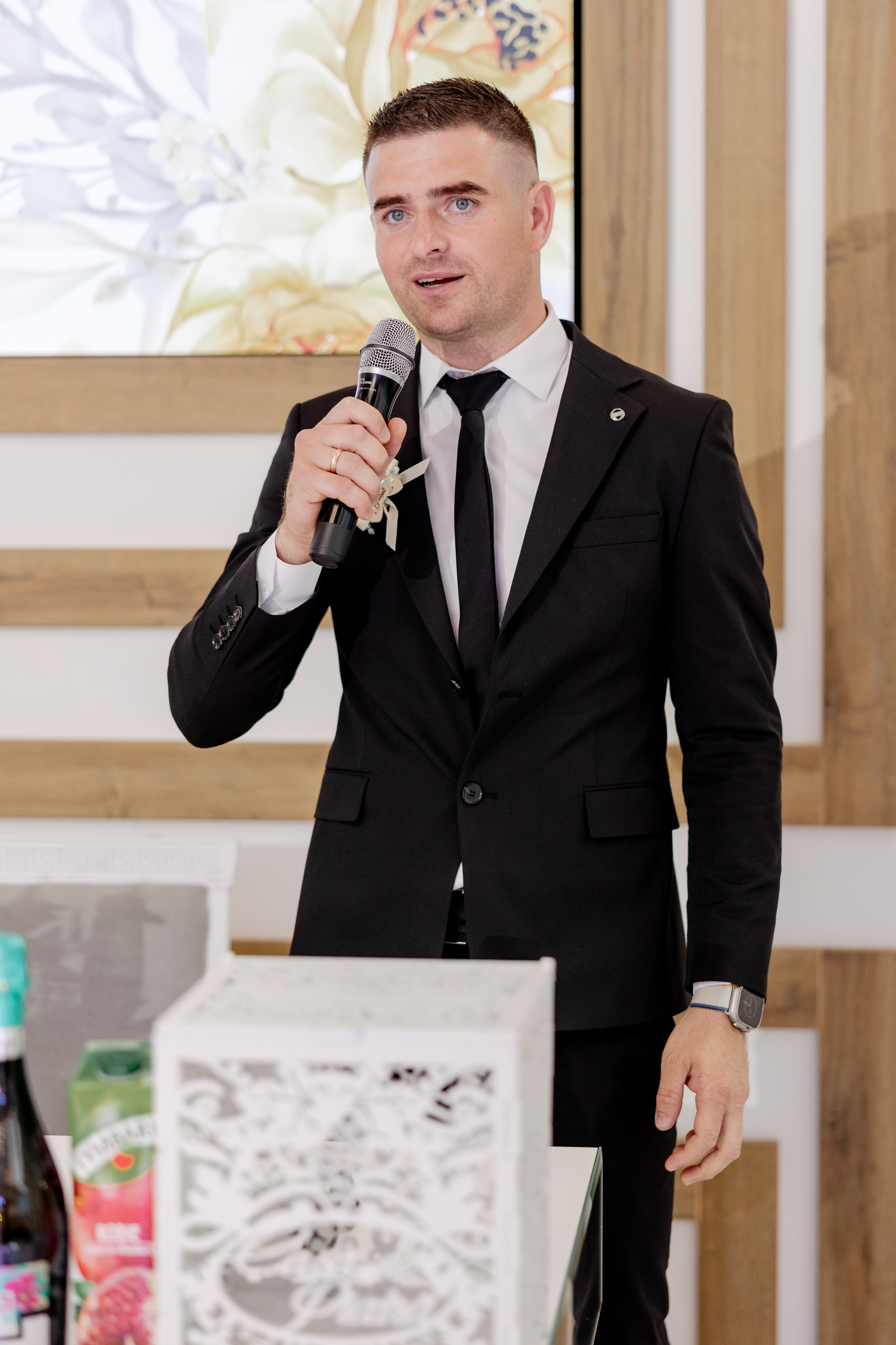 IVAN & CRISTINA. ProWed — Foto Video Moldova