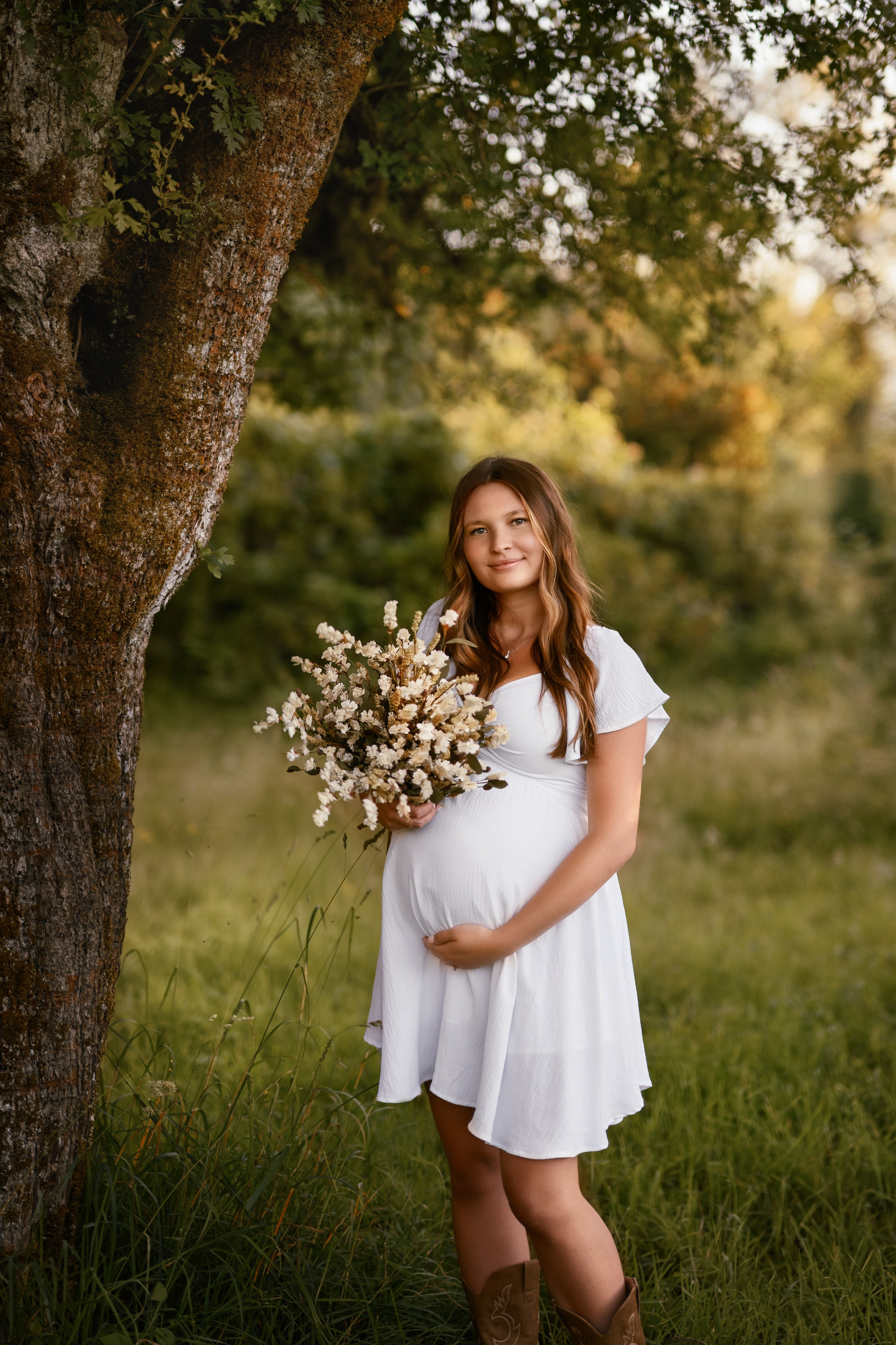 Family of Andrey & Valentina. Wedding & family photography in Seattle area. Helen Michelle photographer