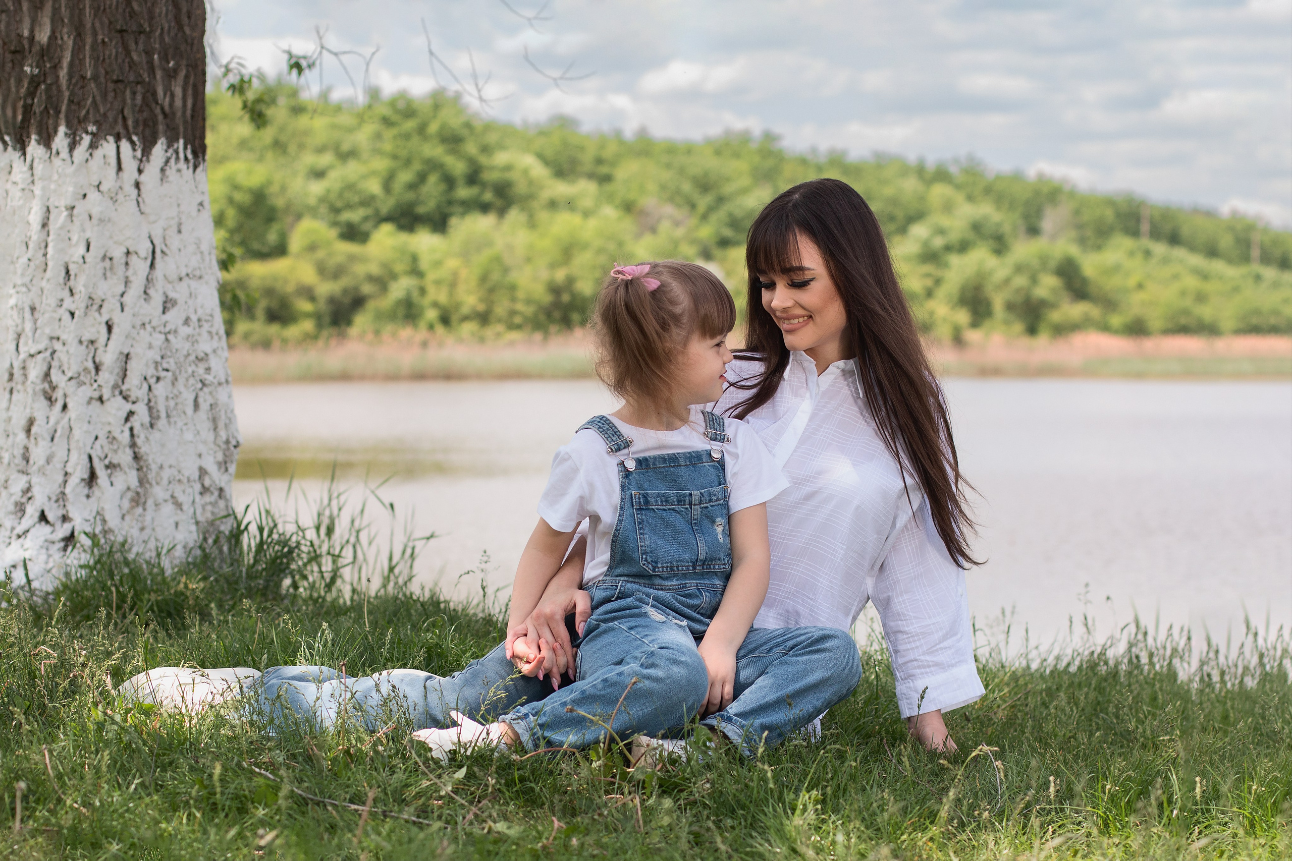 Озеро. Детский и семейный фотограф в г. Бельцы