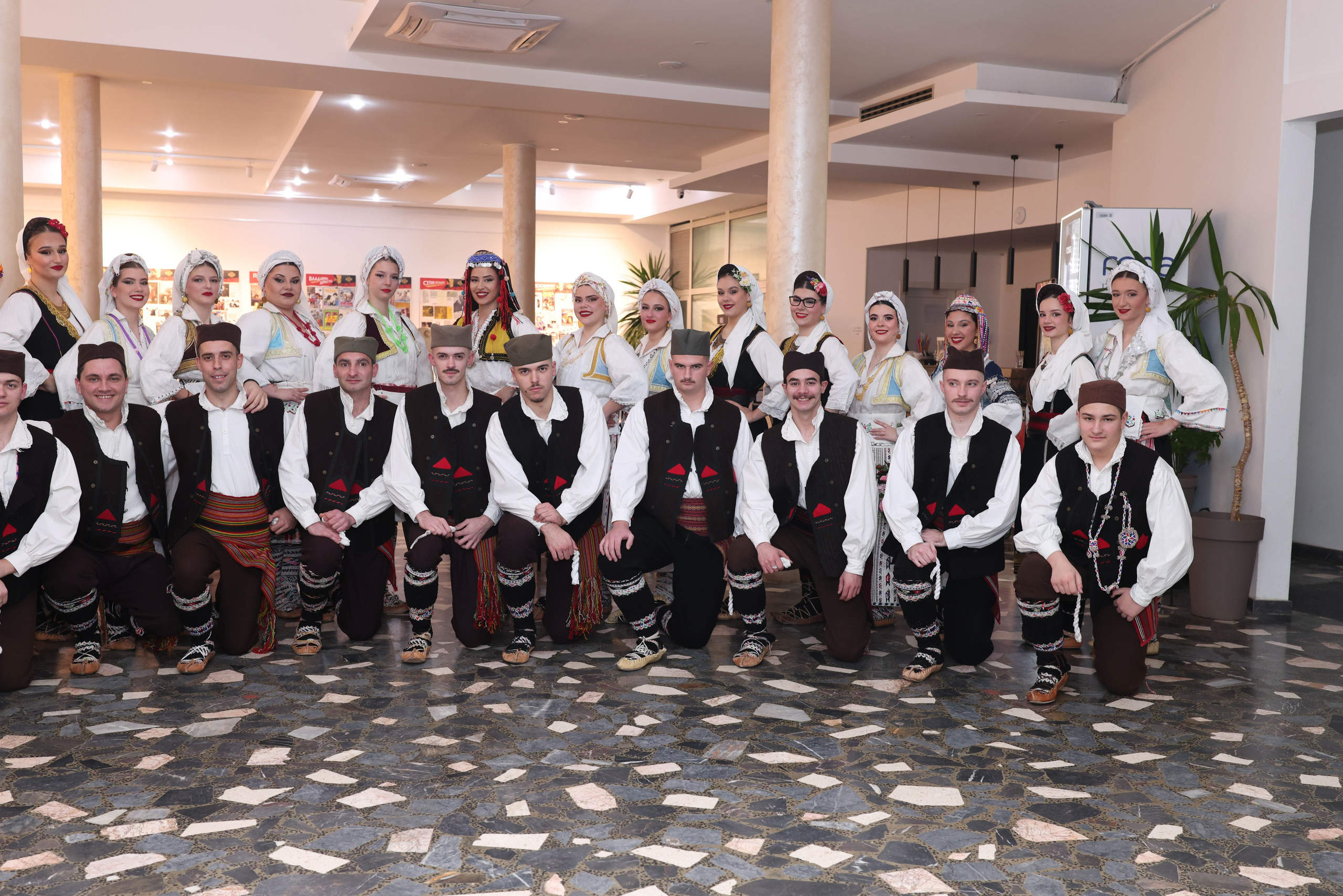Godišnji koncert DZK KAblovi Jagodina. Foto Simic Jagodina