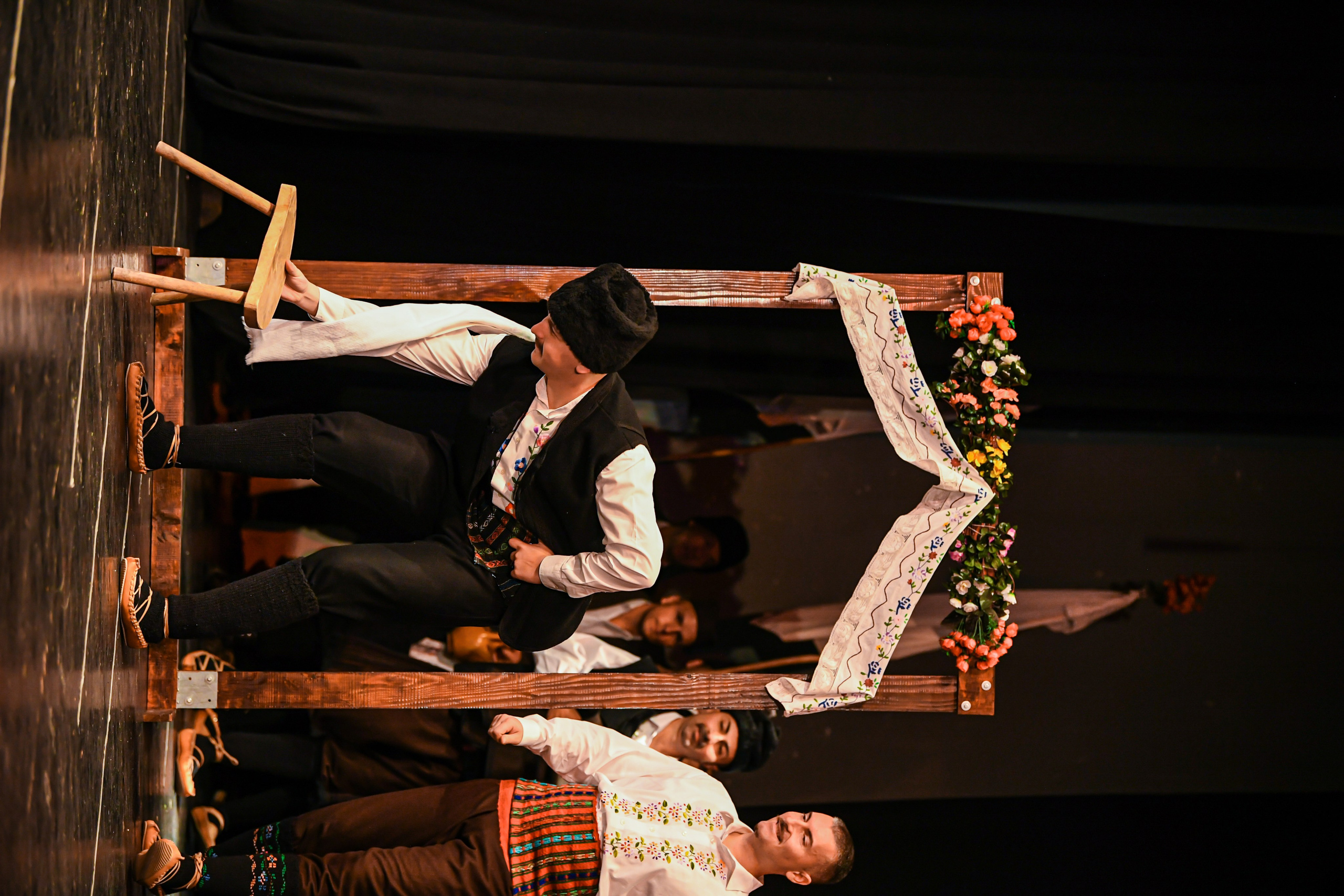 Godišnji koncert — KUD Ljubiša Urošević. Foto Simic Jagodina