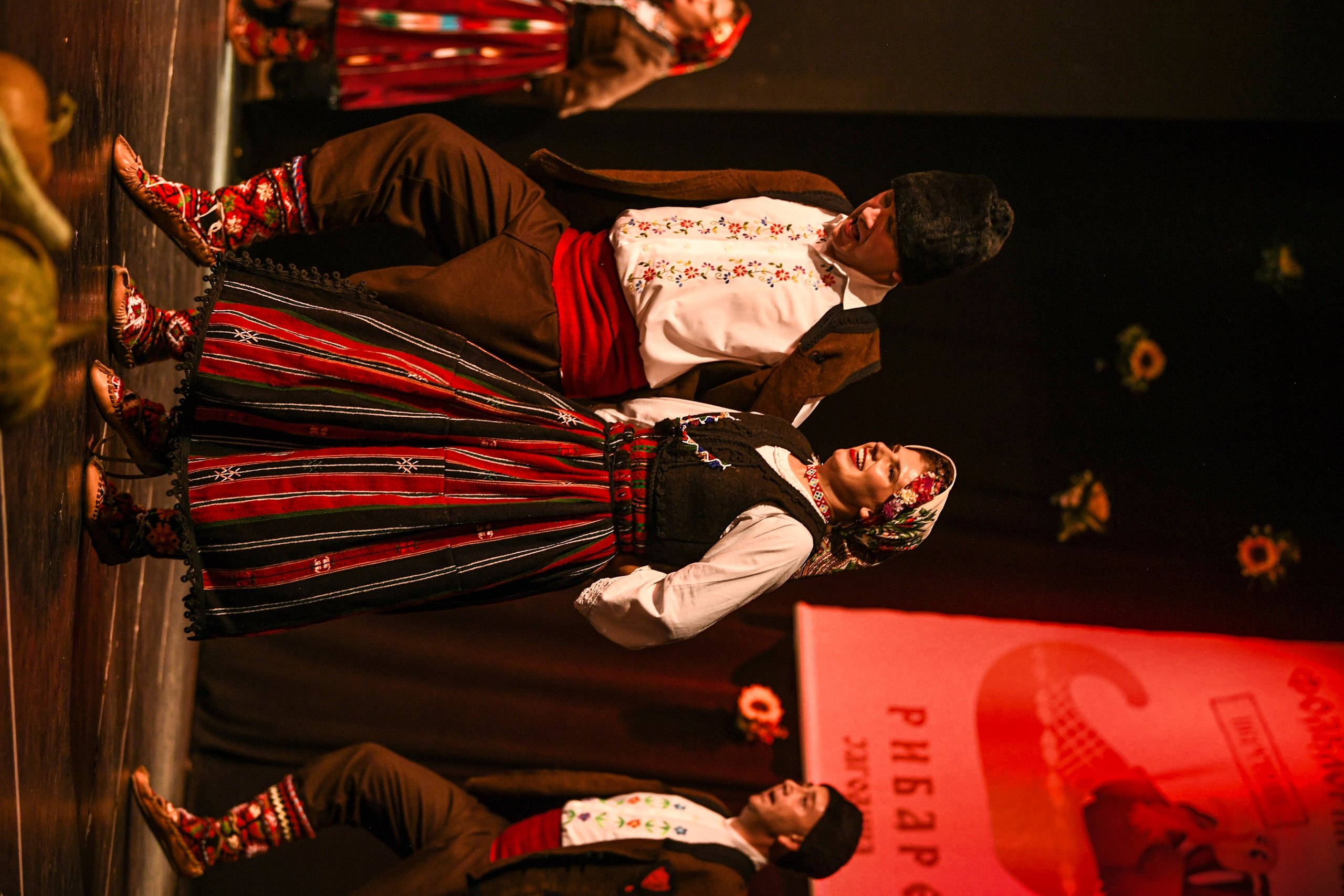 Godišnji koncert — KUD Ljubiša Urošević. Foto Simic Jagodina
