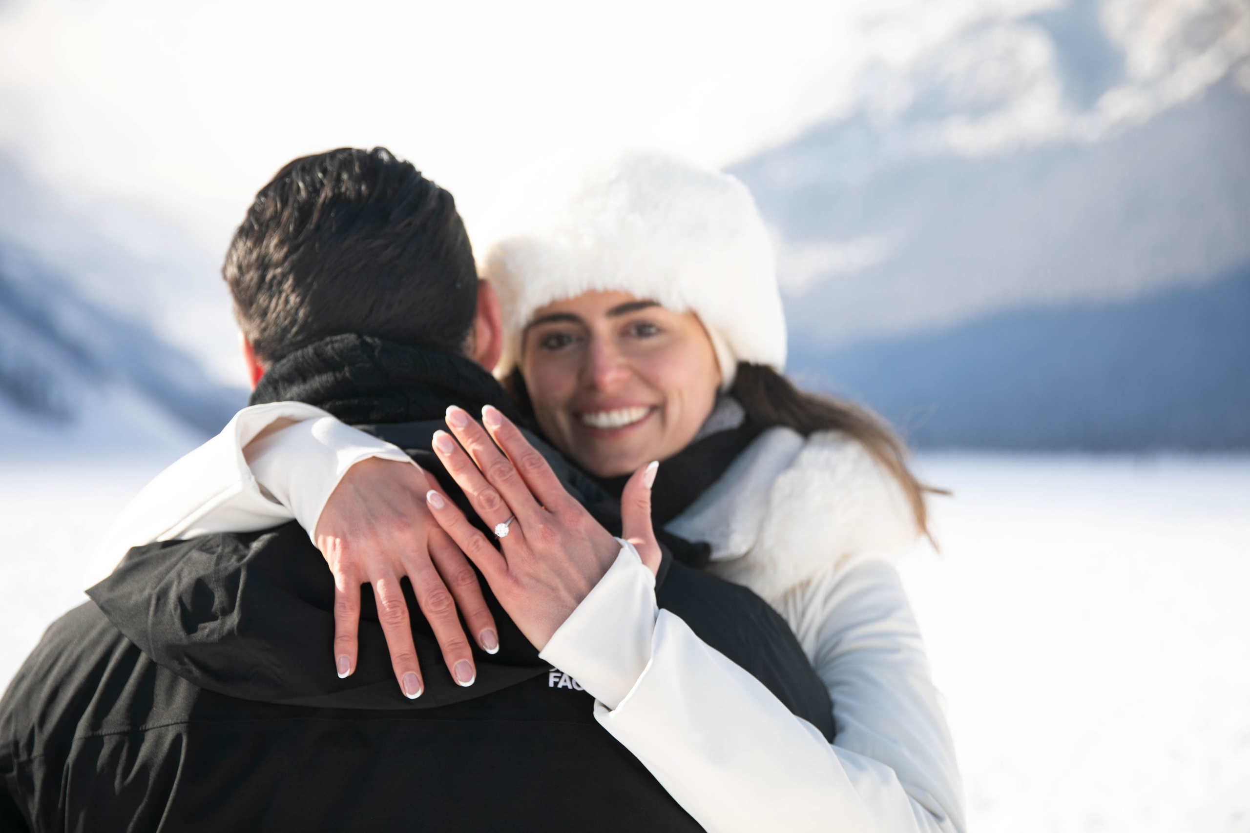 Juan’s Proposal. Ching Li Photography