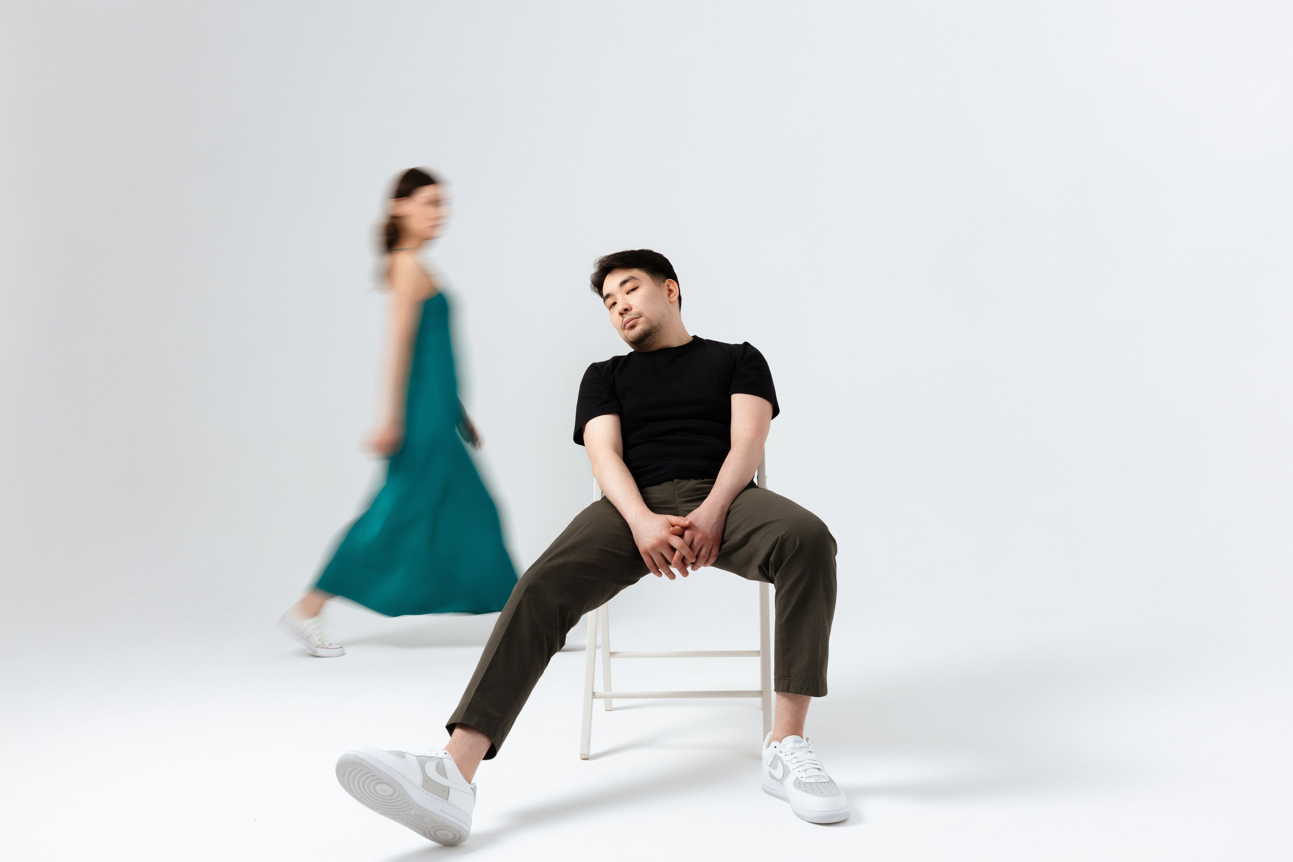 Бексултан и Татты. Азимжан Нуритдинходжаев — свадебный фотограф