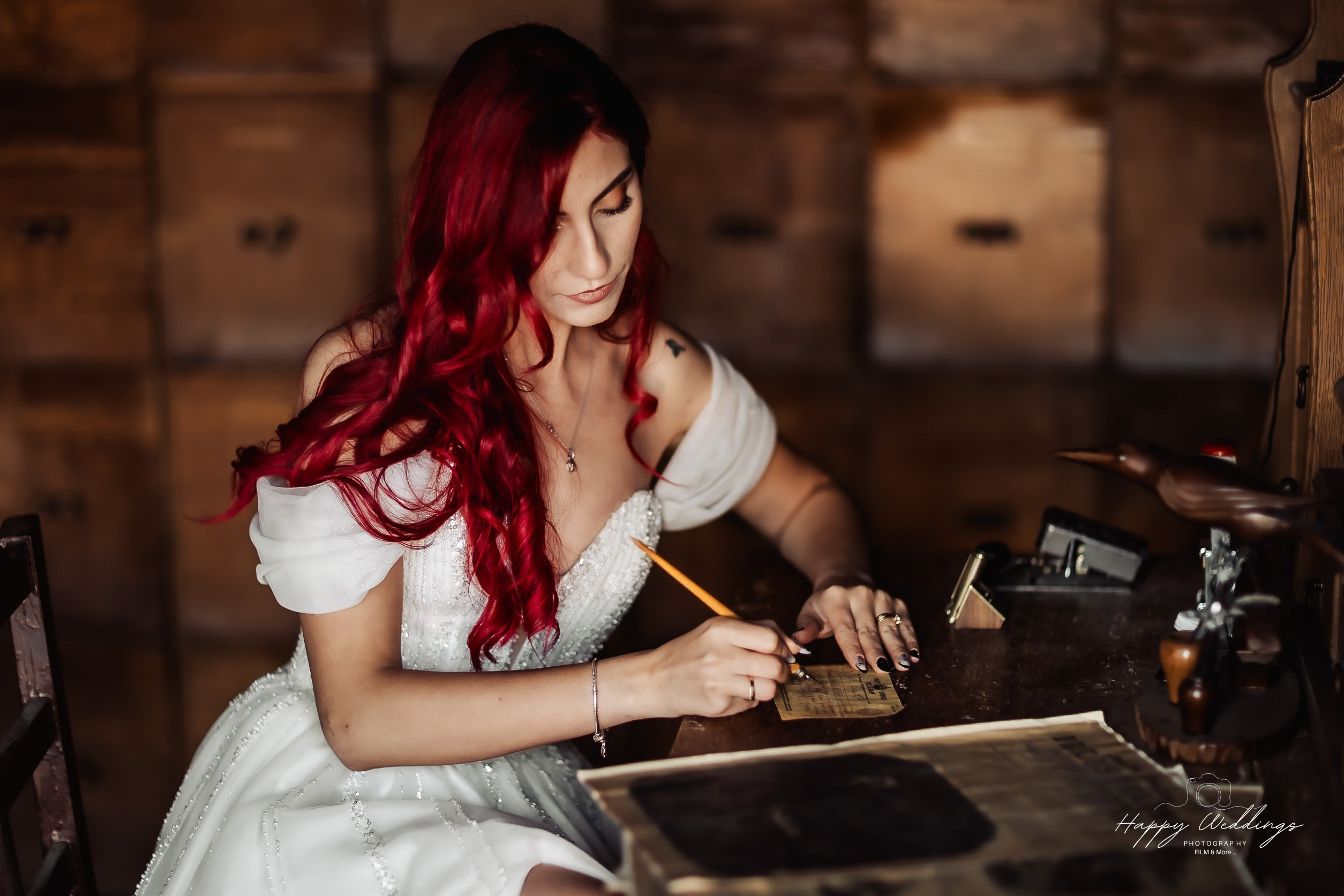 Like Bonnie & Clyde. Fotograf nuntă Bistrița | Fotograf botez & evenimente — Happy Weddings