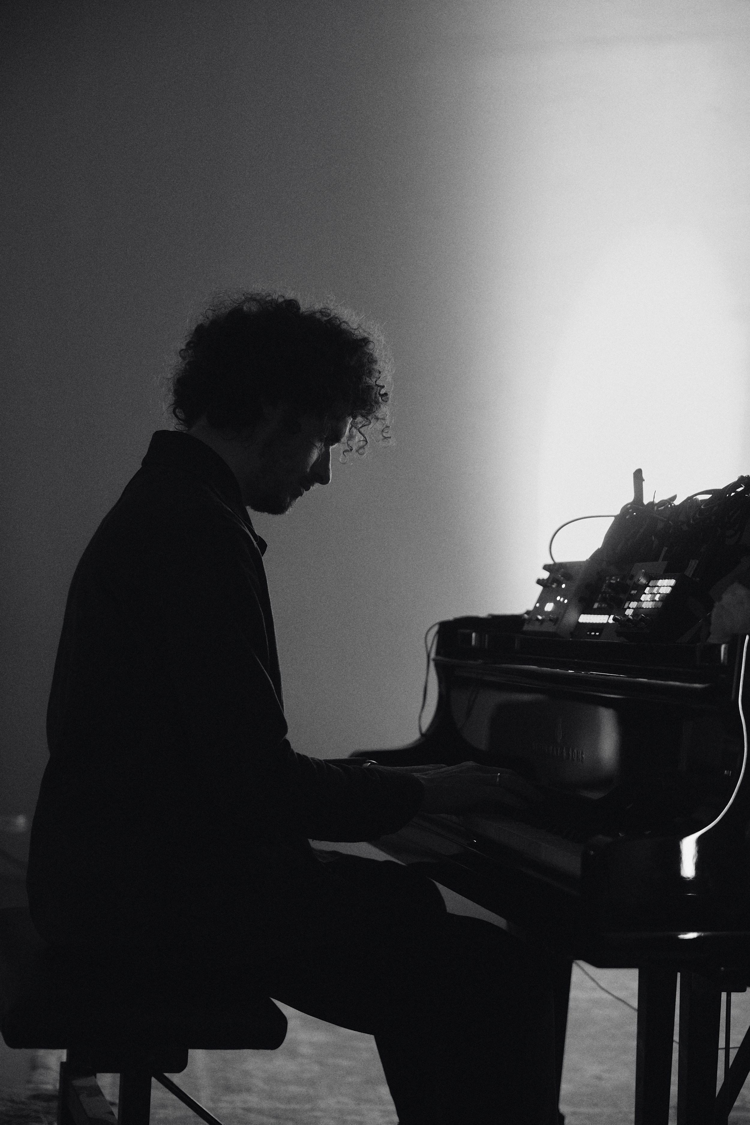 Musicians. Photographer Katya Vlasova