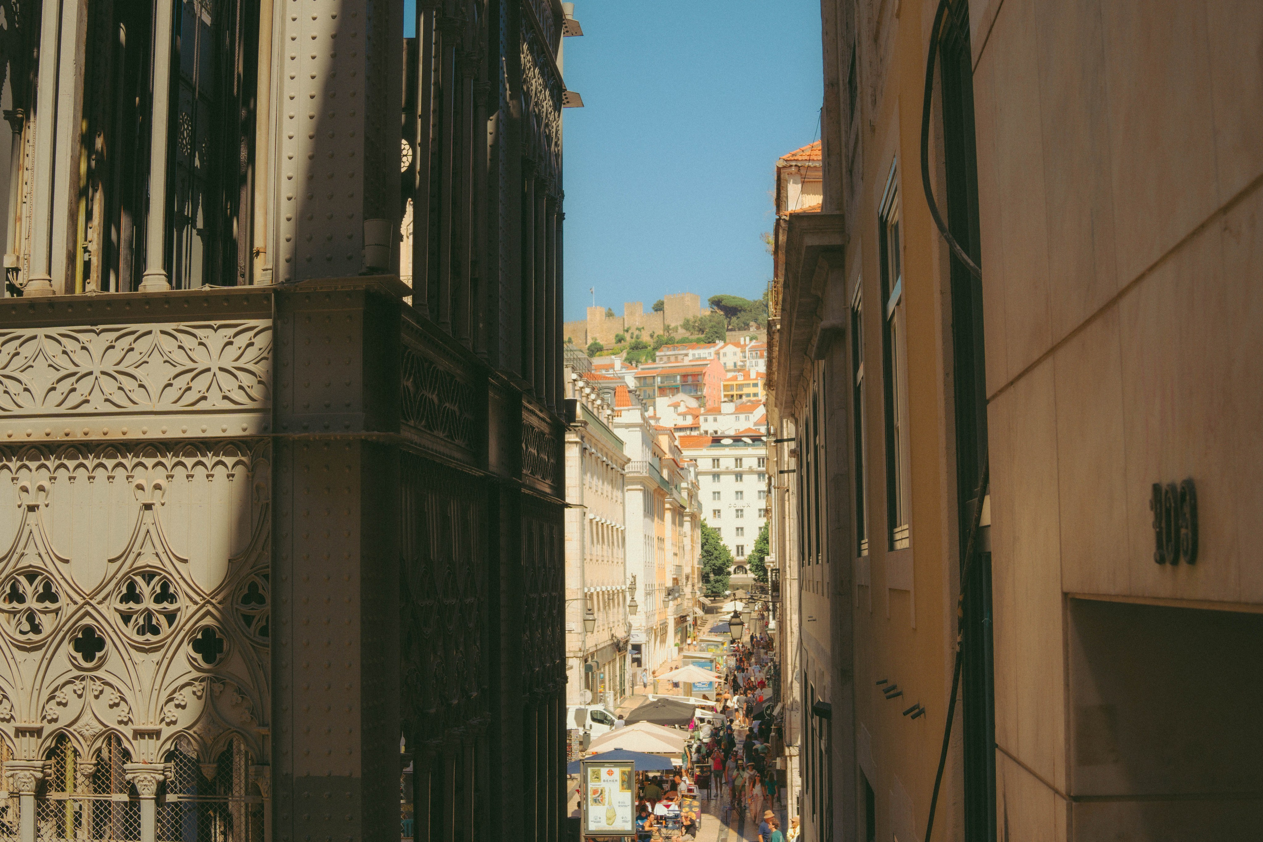 Lisboa, Agosto 2024. Alba del Norte Studio