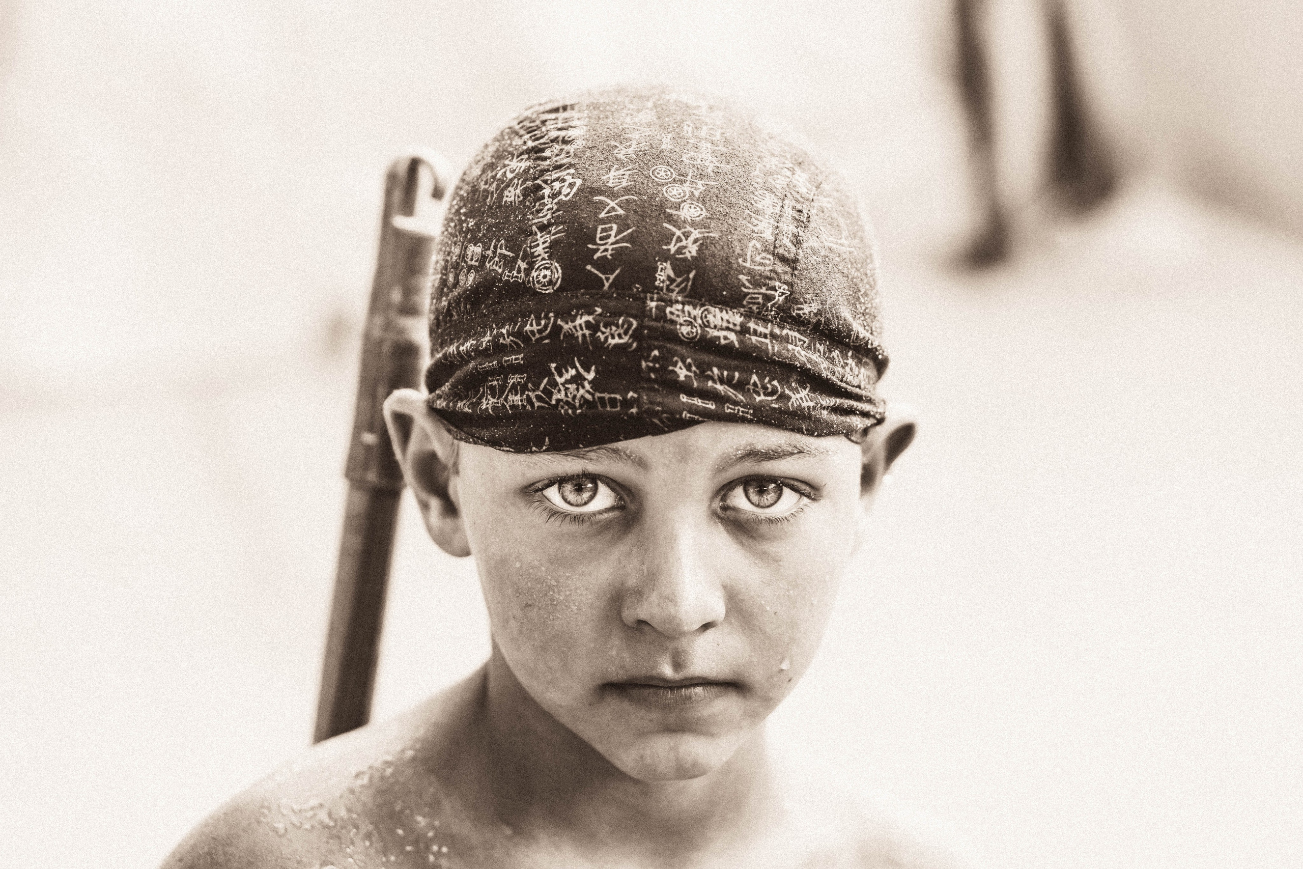 Pequeño Guerrero. Alba del Norte Studio