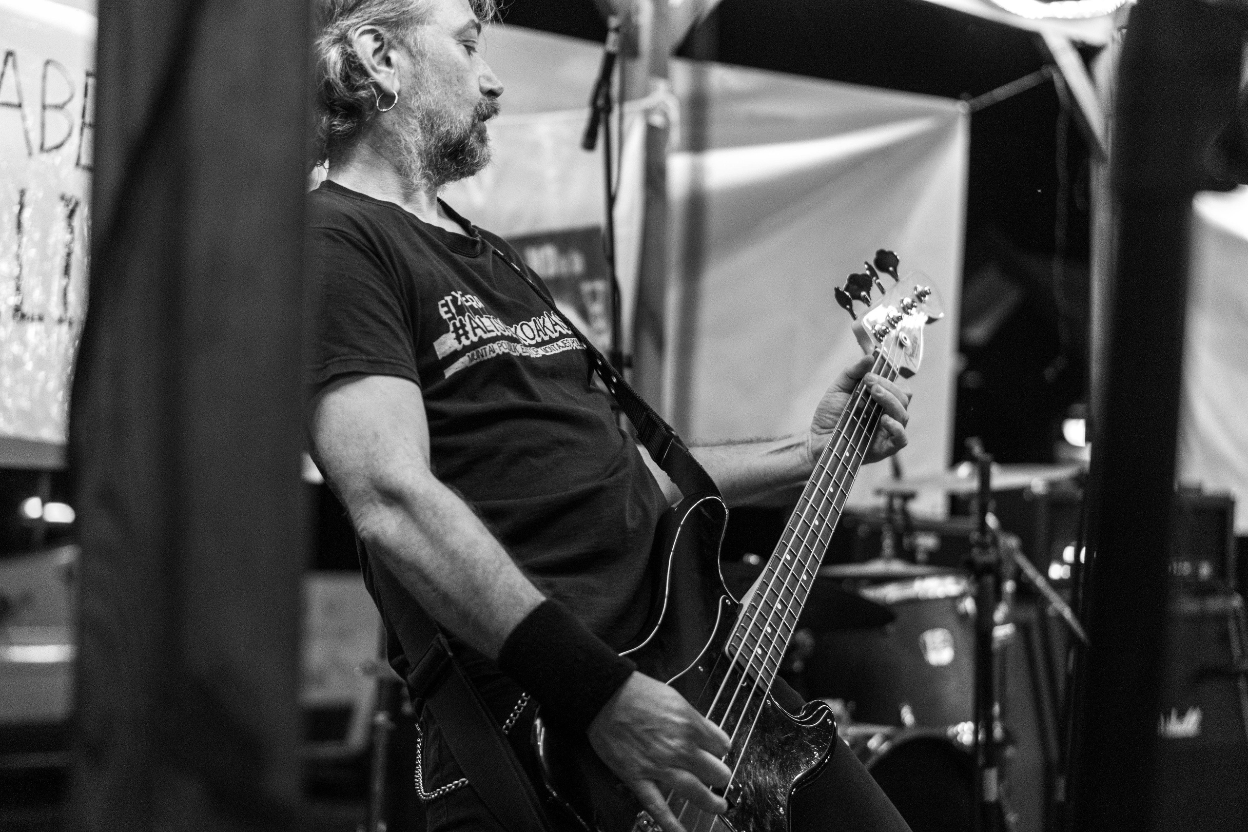 Concierto Senterada 8-06-24. Alba del Norte Studio