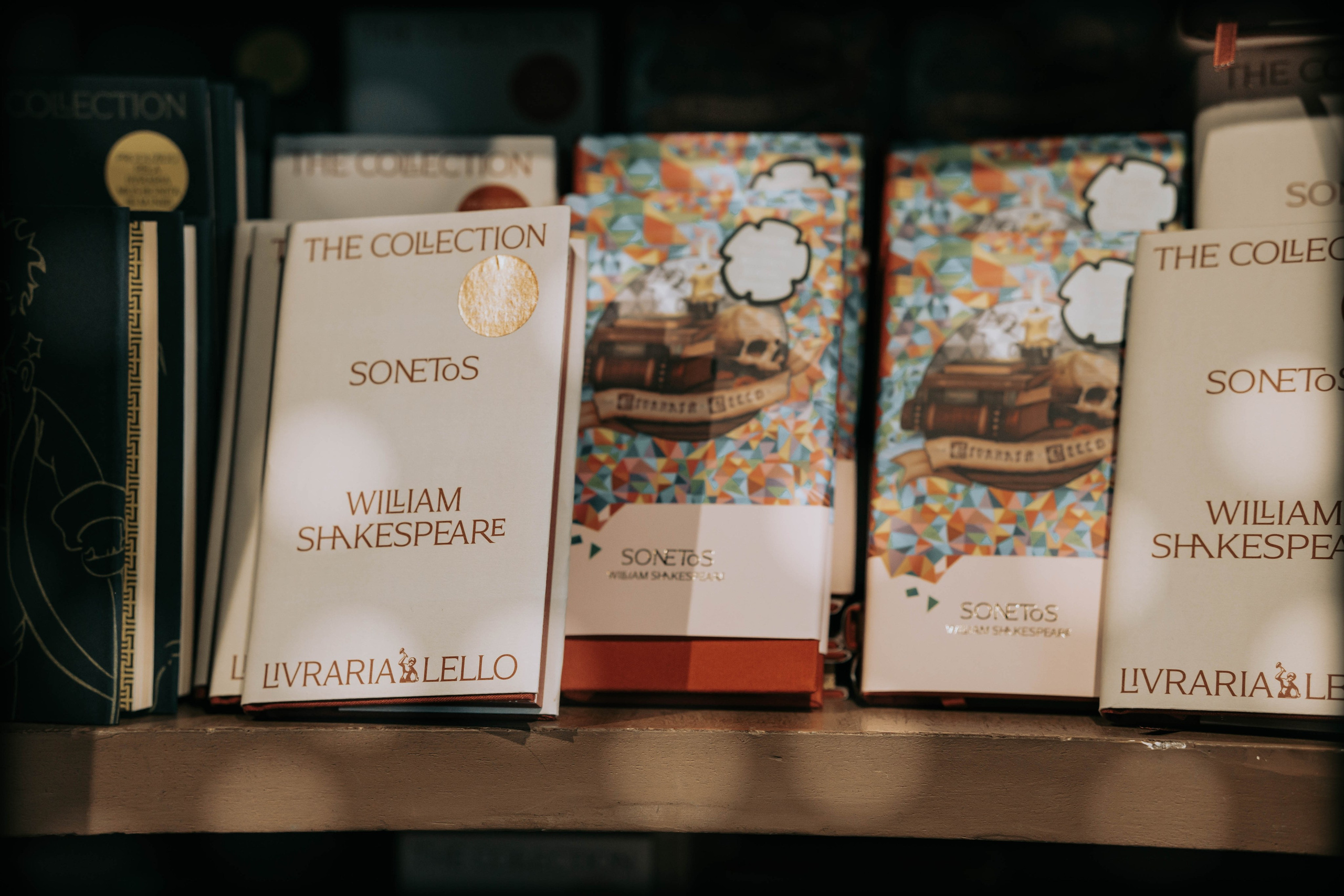 Librería Lello, Porto. Alba del Norte Studio