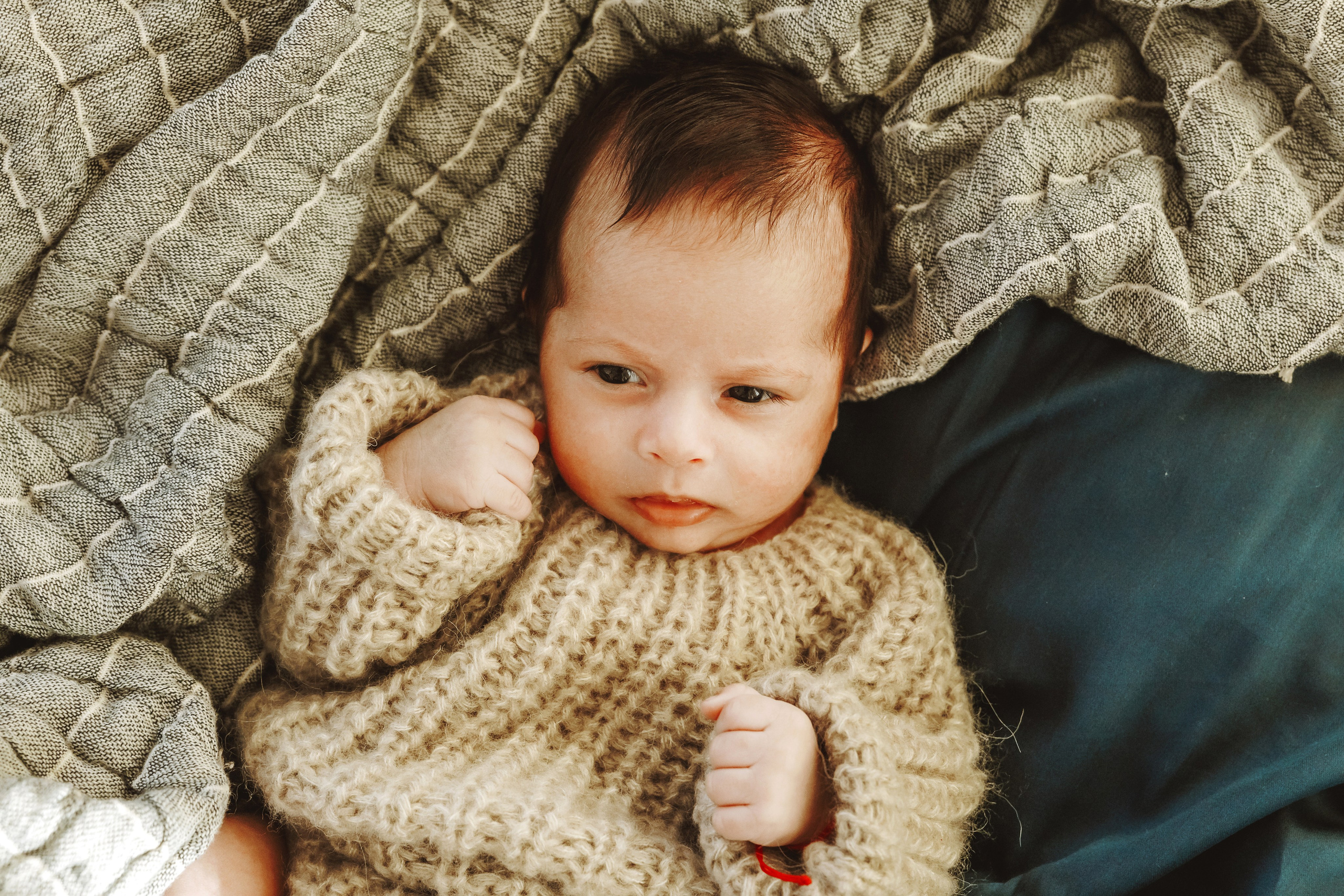Newborn. Фотограф Ирина Йотова