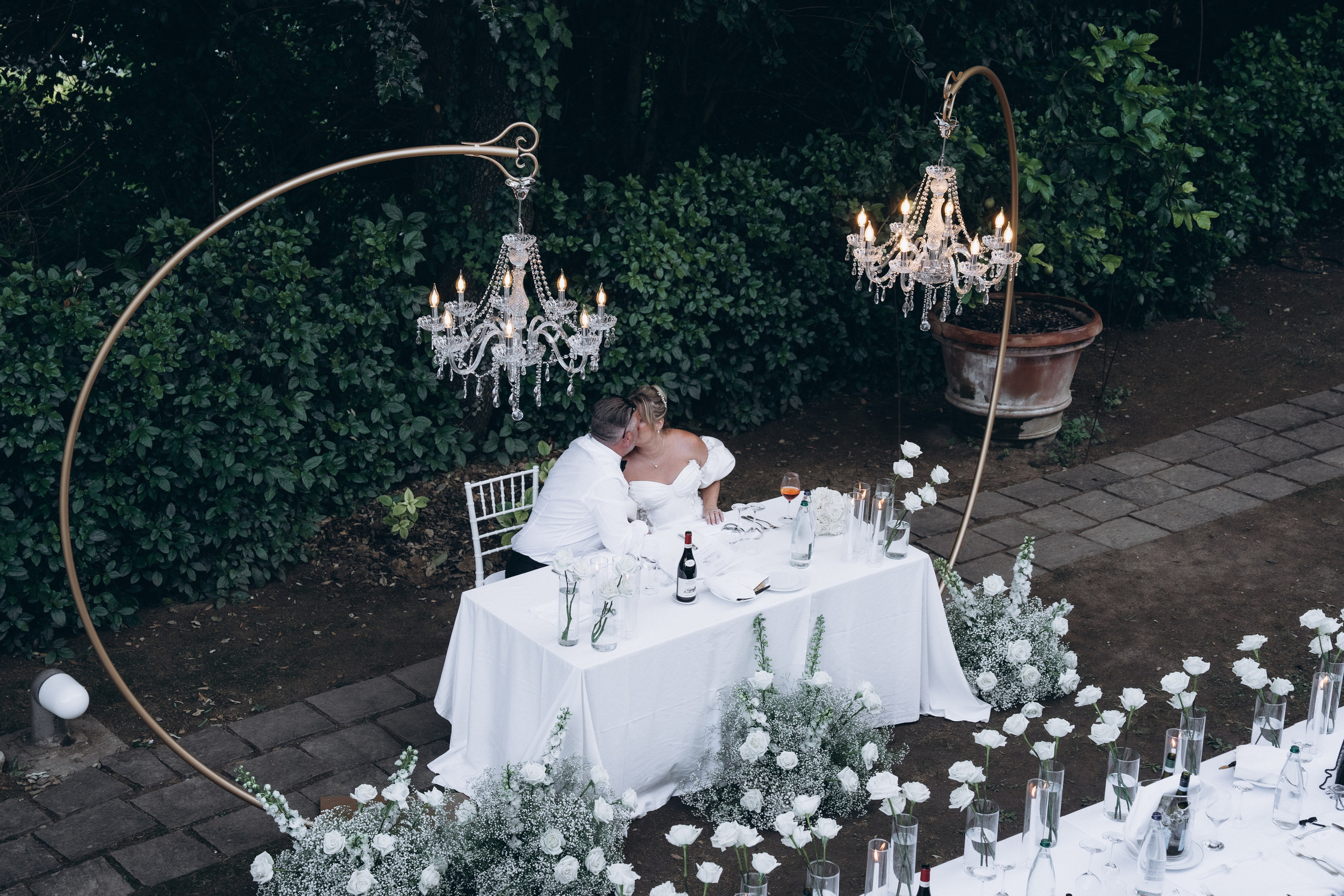 SARAH AND DEAN _VILLA TAMBOLINA. PHOTOGRAPHER IN ITALY