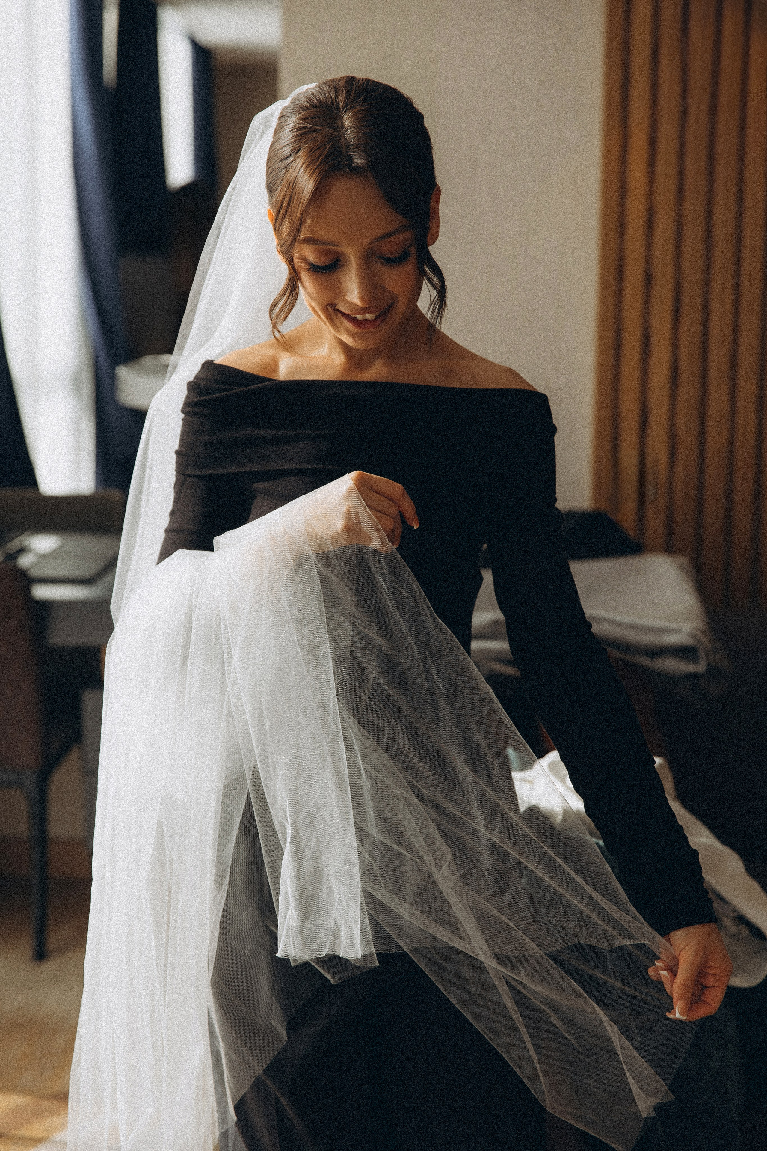 Жемчуг в ноябре. Валерия Вартанова. Фотограф