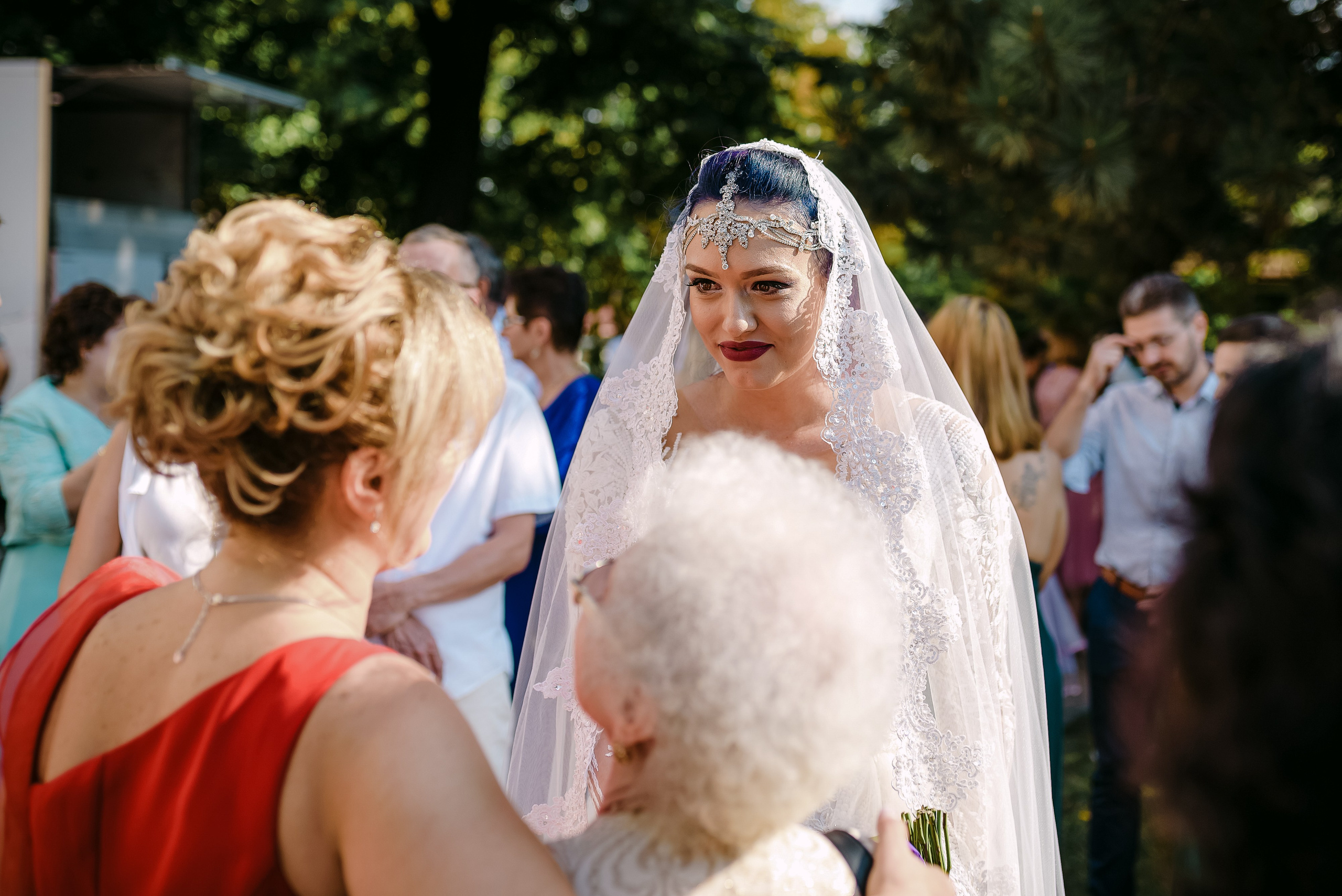 Nuntă Cristina & Petrino | Fotograf nuntă elegant