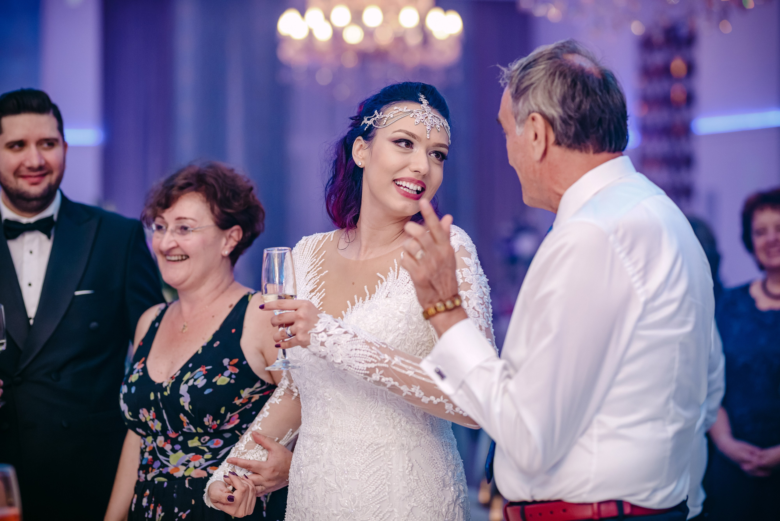 Nuntă Cristina & Petrino | Fotograf nuntă elegant