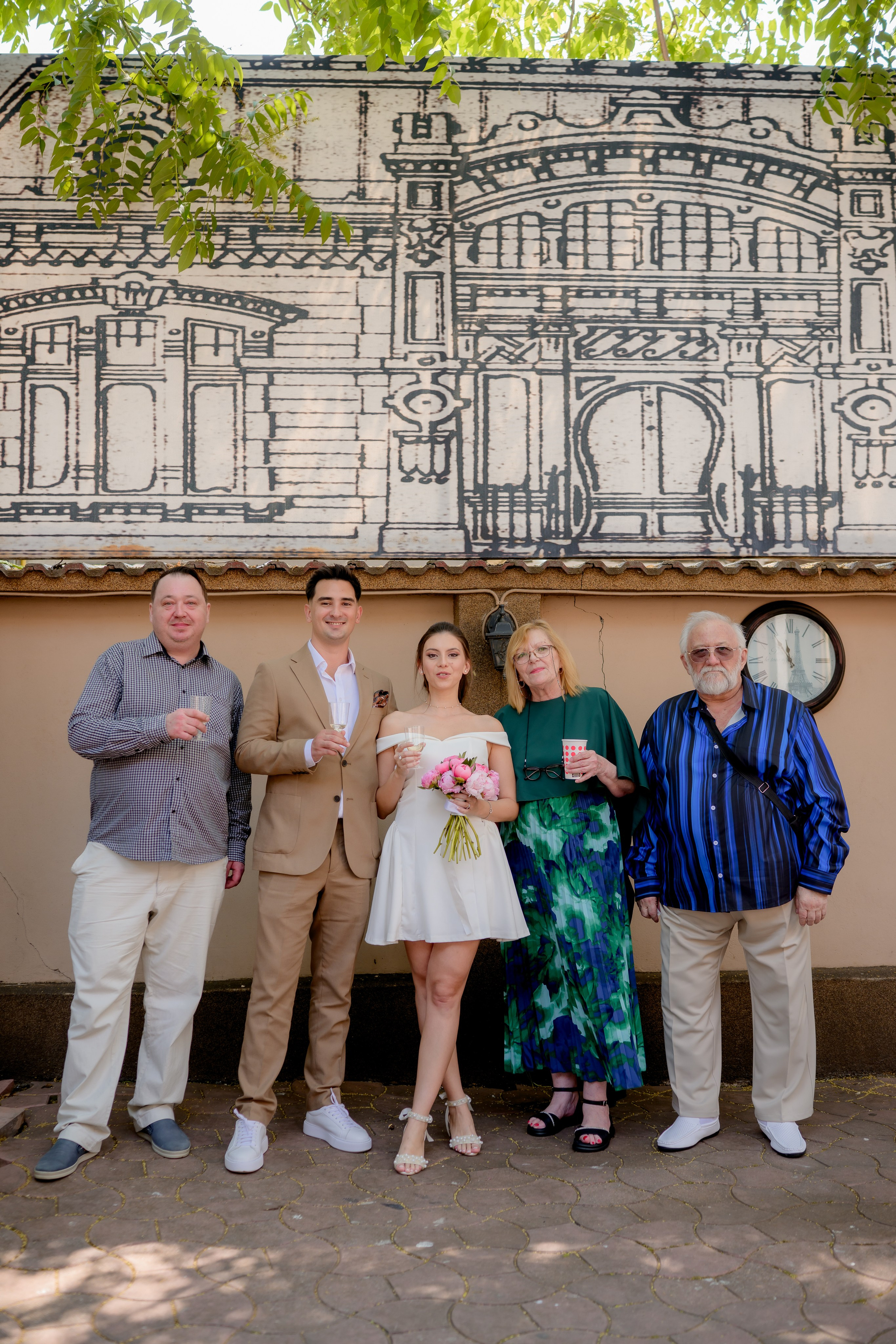 Fotografii la starea civila sector 4 – Iulia & Alexandru