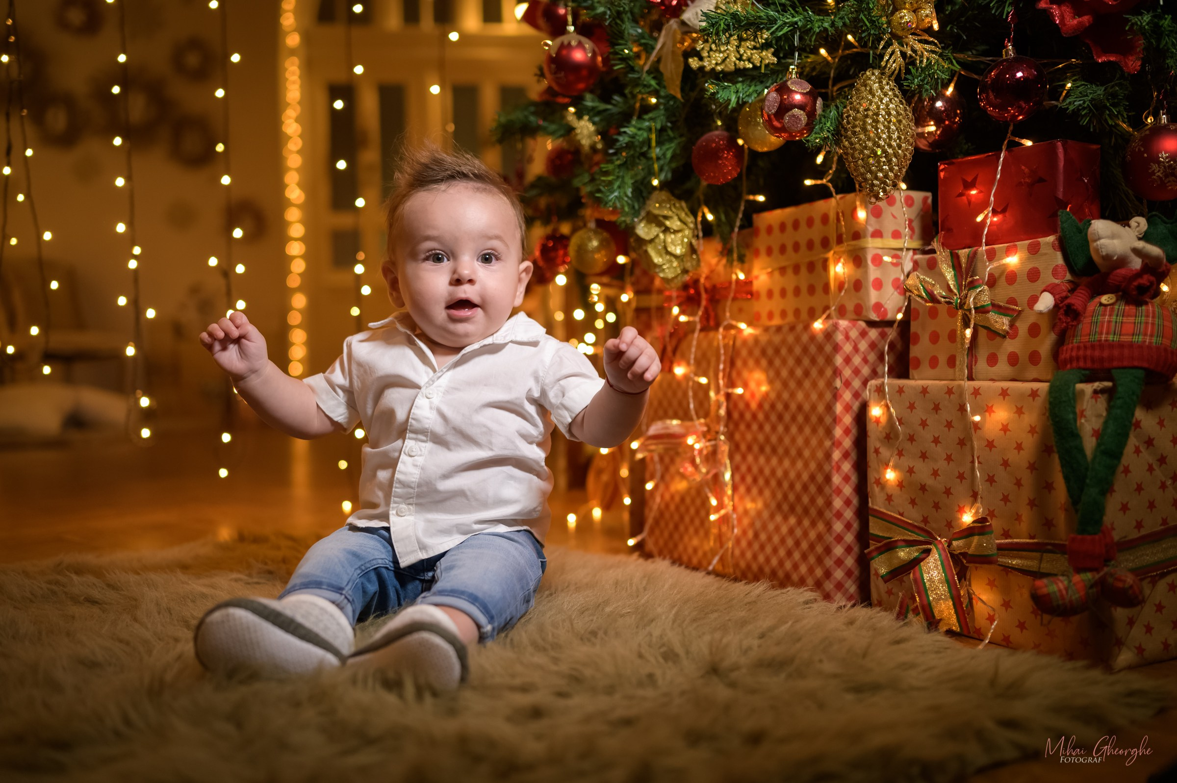 Galerie ședințe foto Crăciun | Inspirație reală
