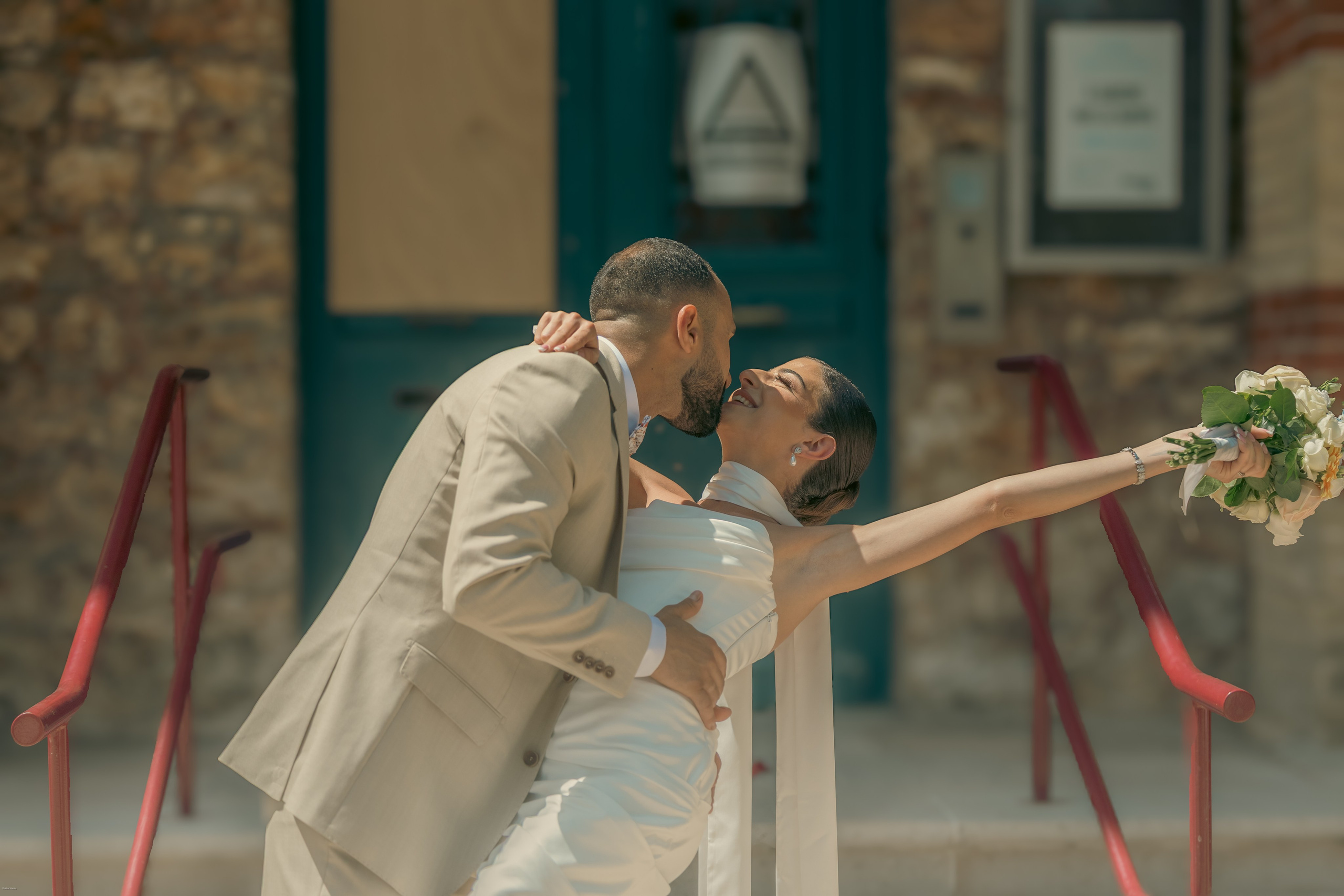 Charbel & Eliane’s wedding. Charbel Hanna — Artistic Photographer In France