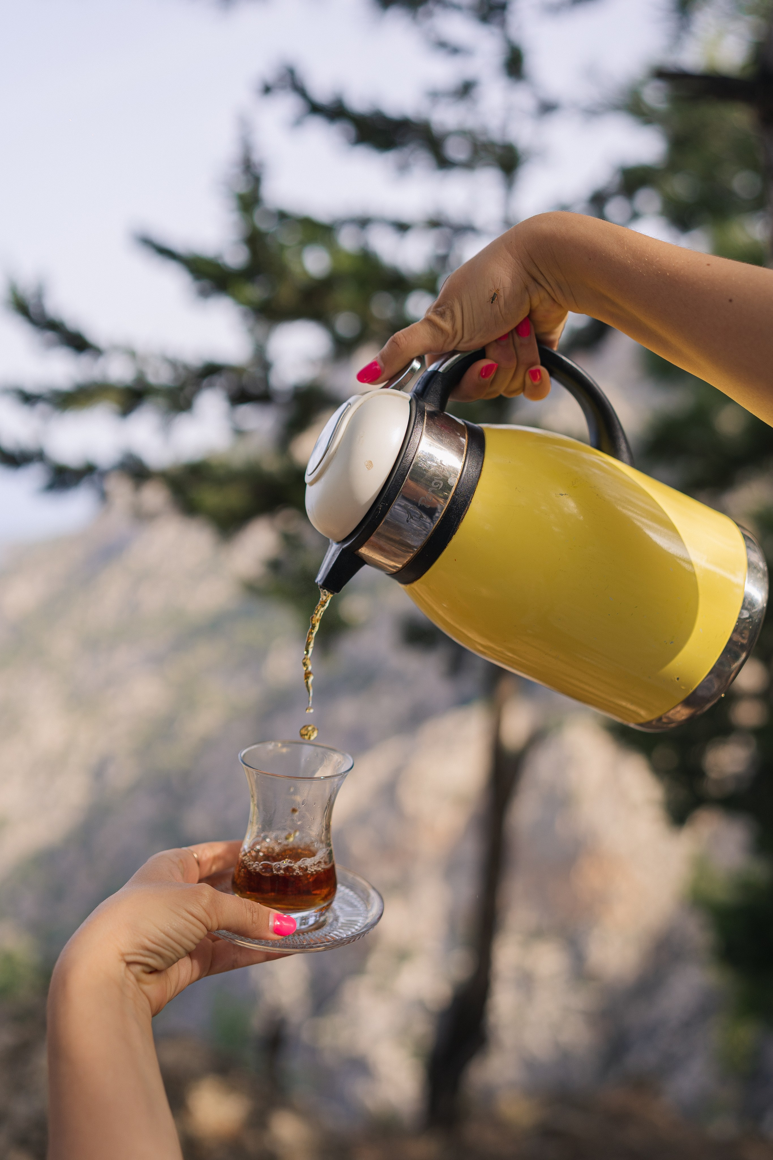 Хайкинг Ликийская тропа. Фотограф Москва Ларина Юлия