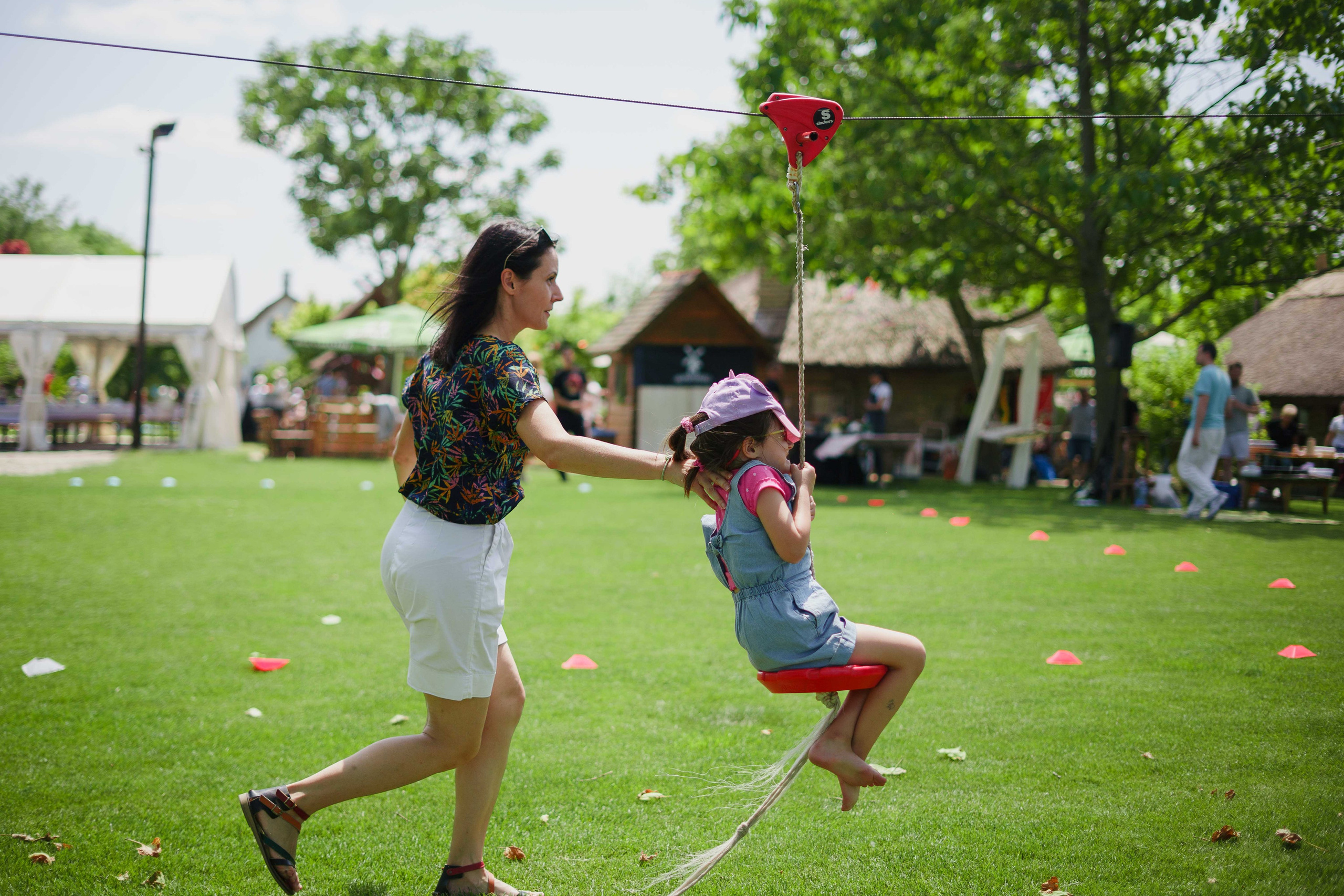 FiveTran Summer Picnic. Жуков Студио