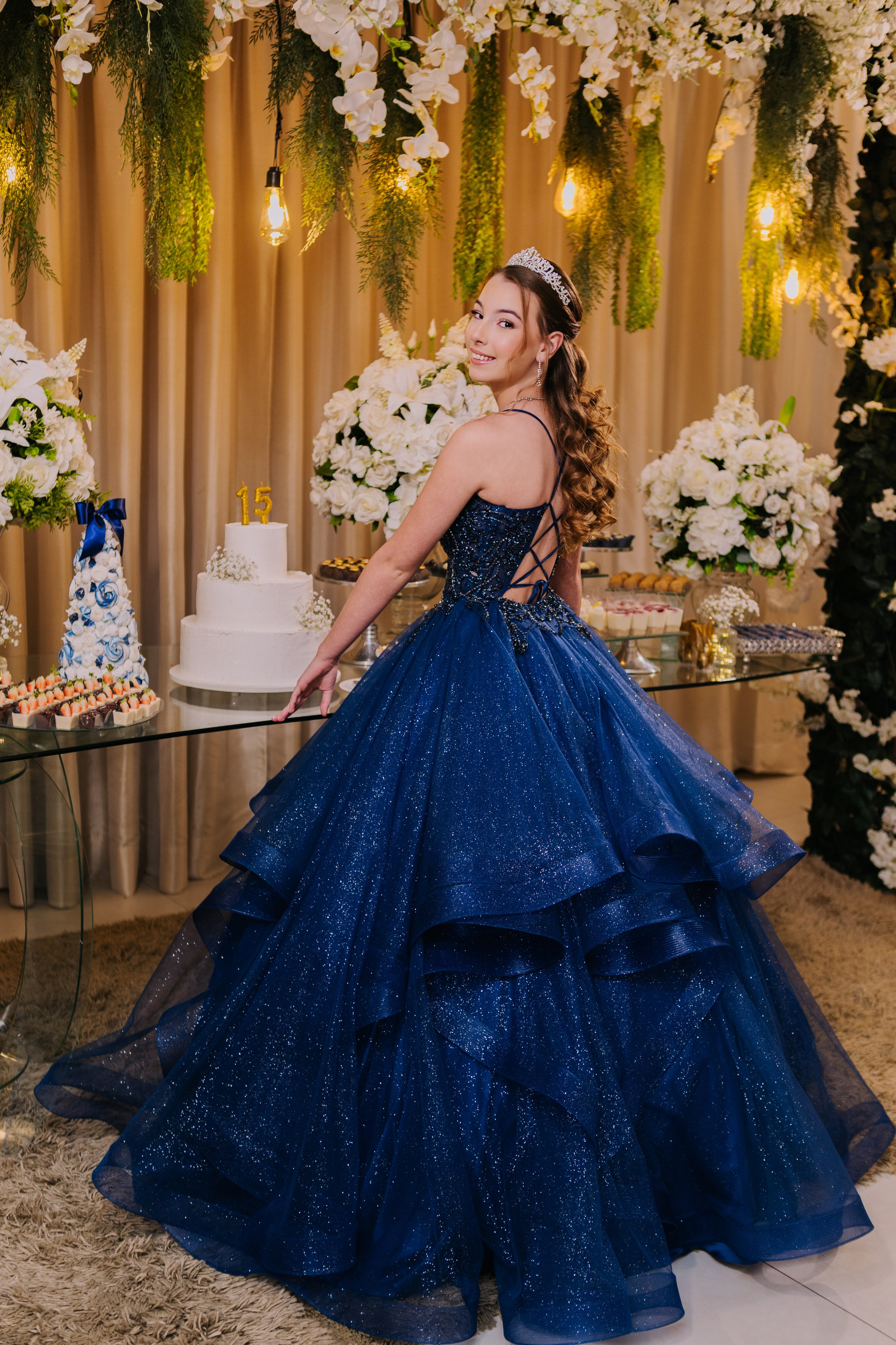 Debutantes. Fotográfo Eterno Momento