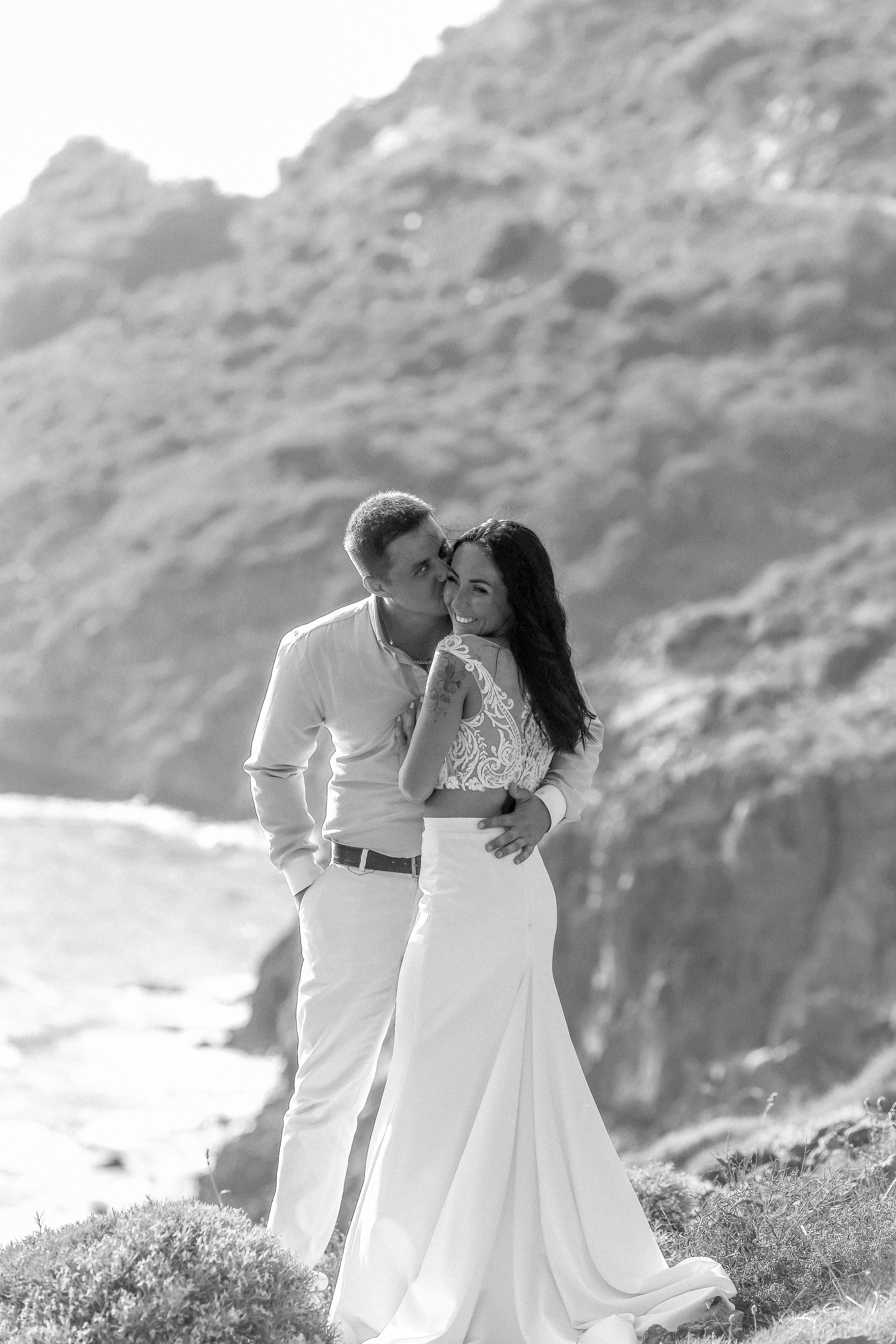 Свадебная фотосессия за городом. Professional photo & video in Marmaris Turkey