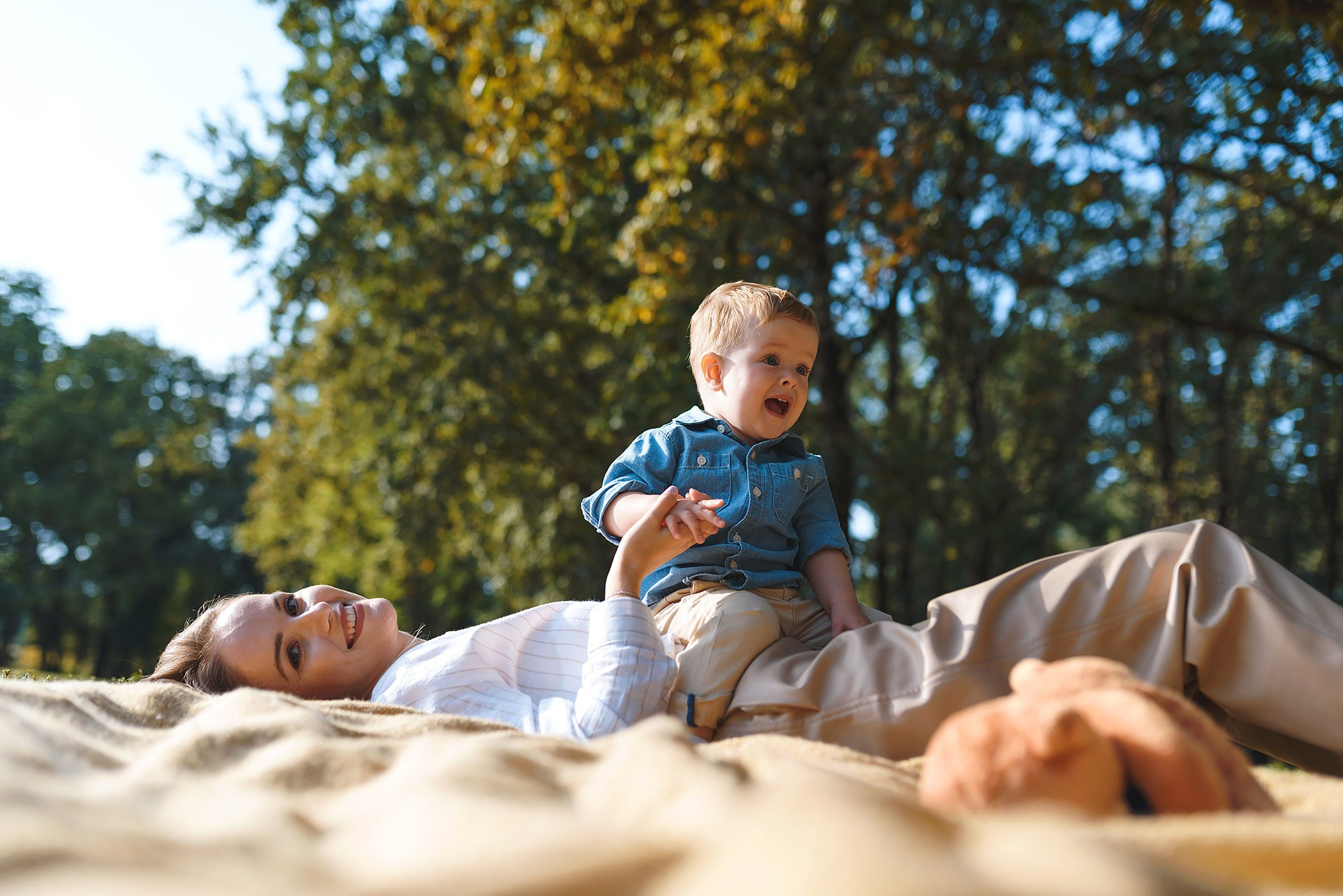 Family photosession in Dendrarium Chisinau — photographer Andrei Zveaghintev. Wedding and family photographer in Moldova, Chisinau— Andrei Zveaghintev